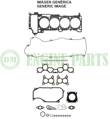 DESCARB YANMAR 4TNV88