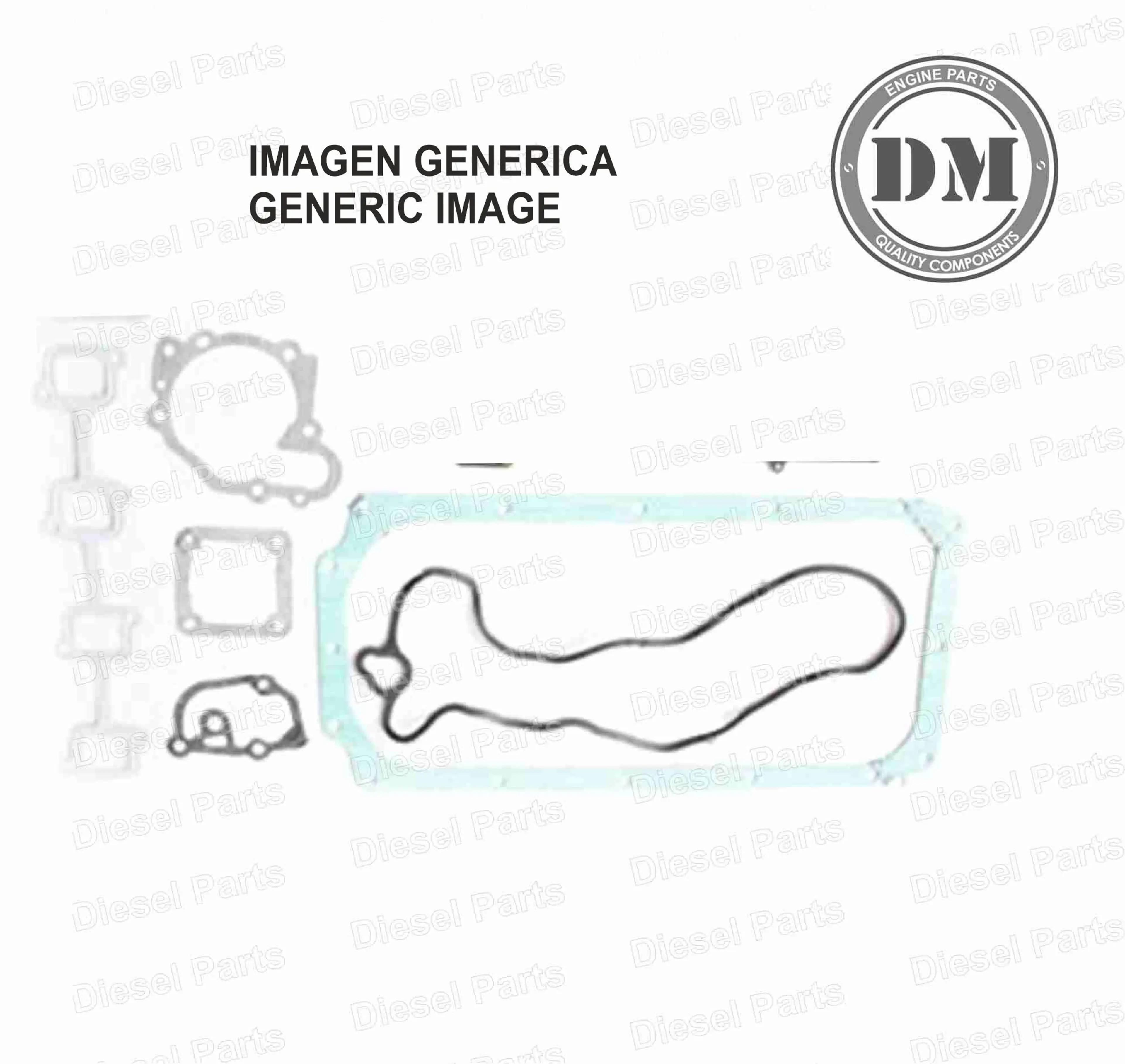 SUPLEMENT CUMMINS 6CT