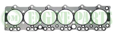 J/CULATA ISUZU 6BG1 METAL