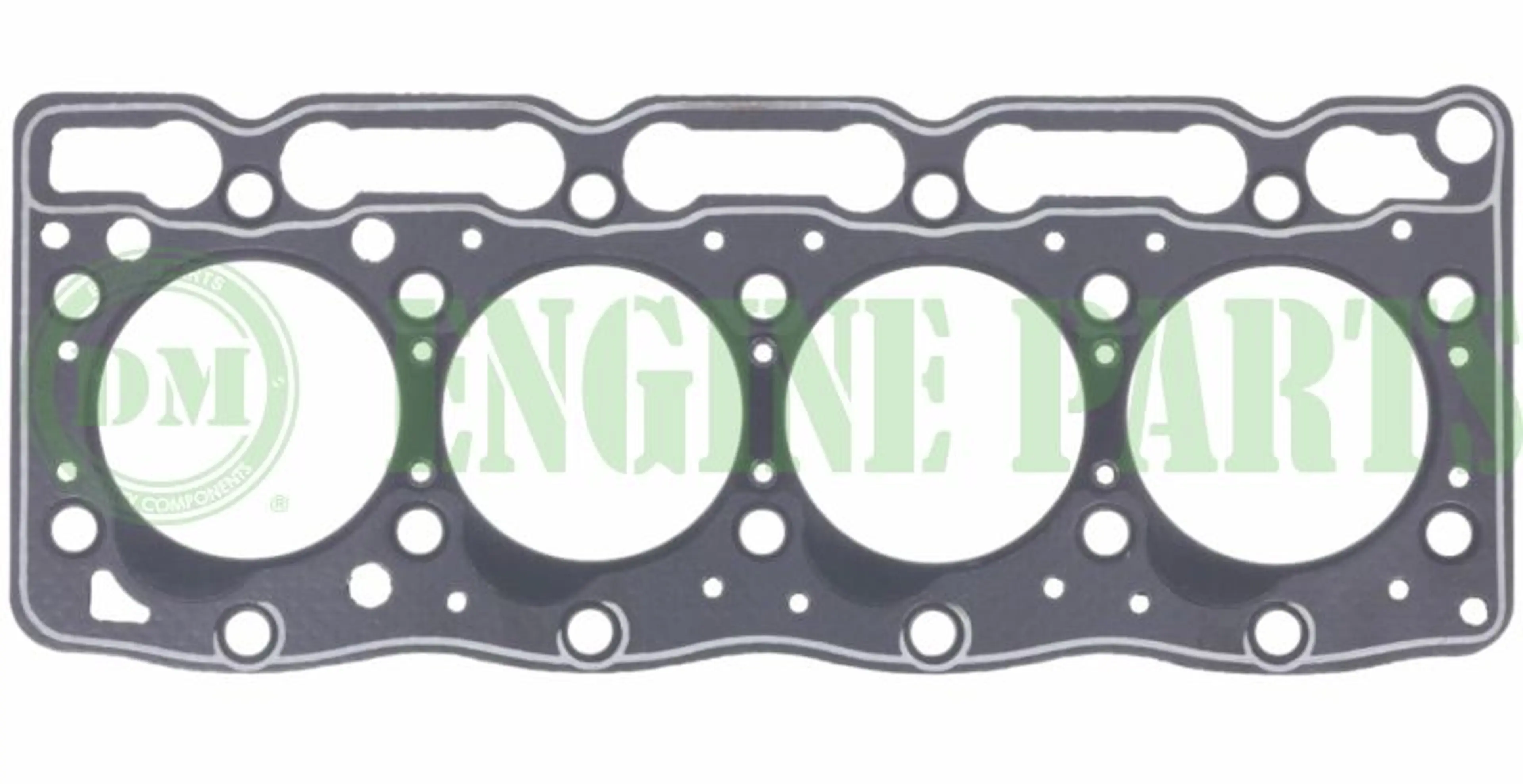 J/CULATA KUBOTA V1205