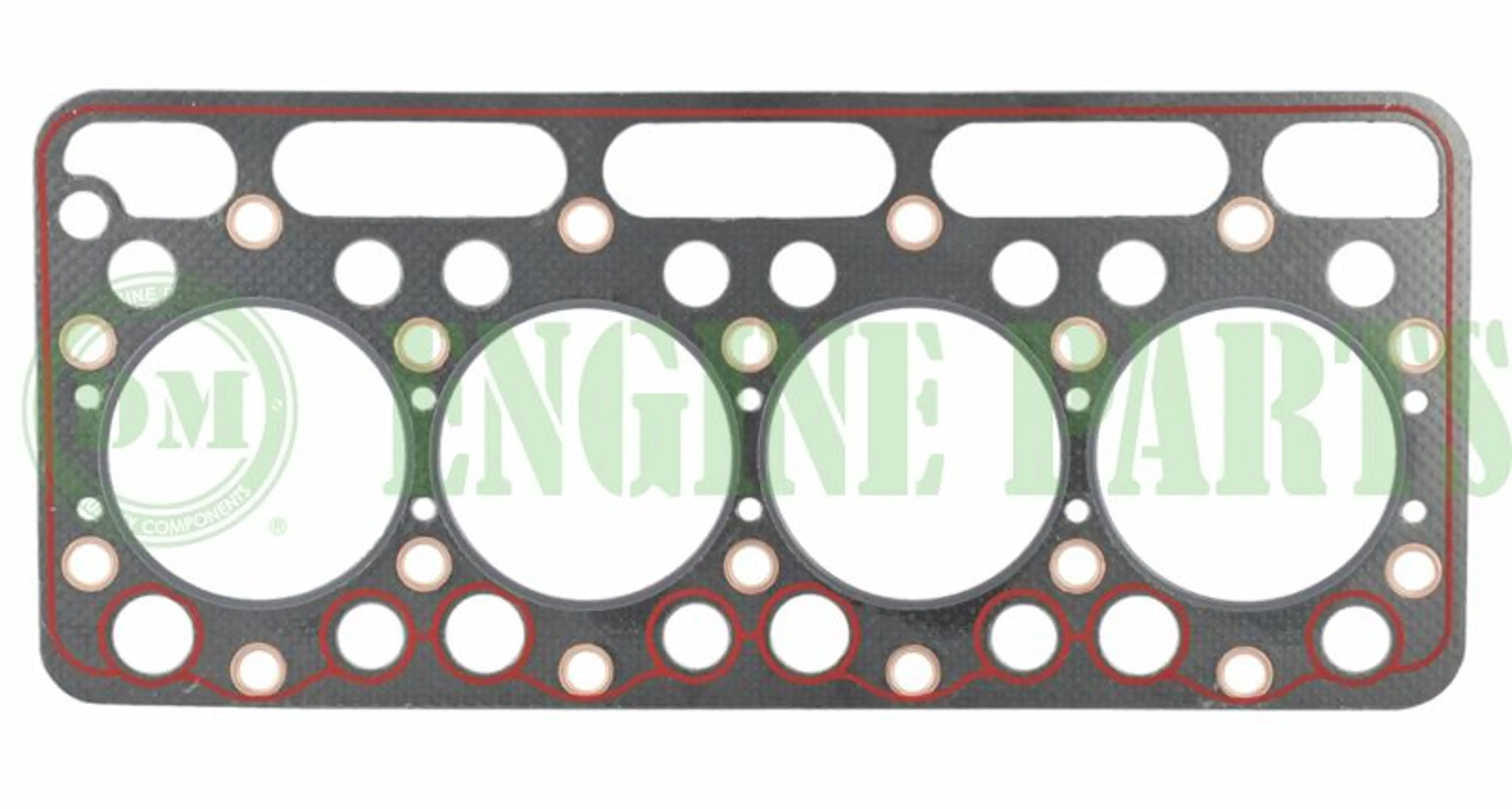 J/CULATA KUBOTA V1702