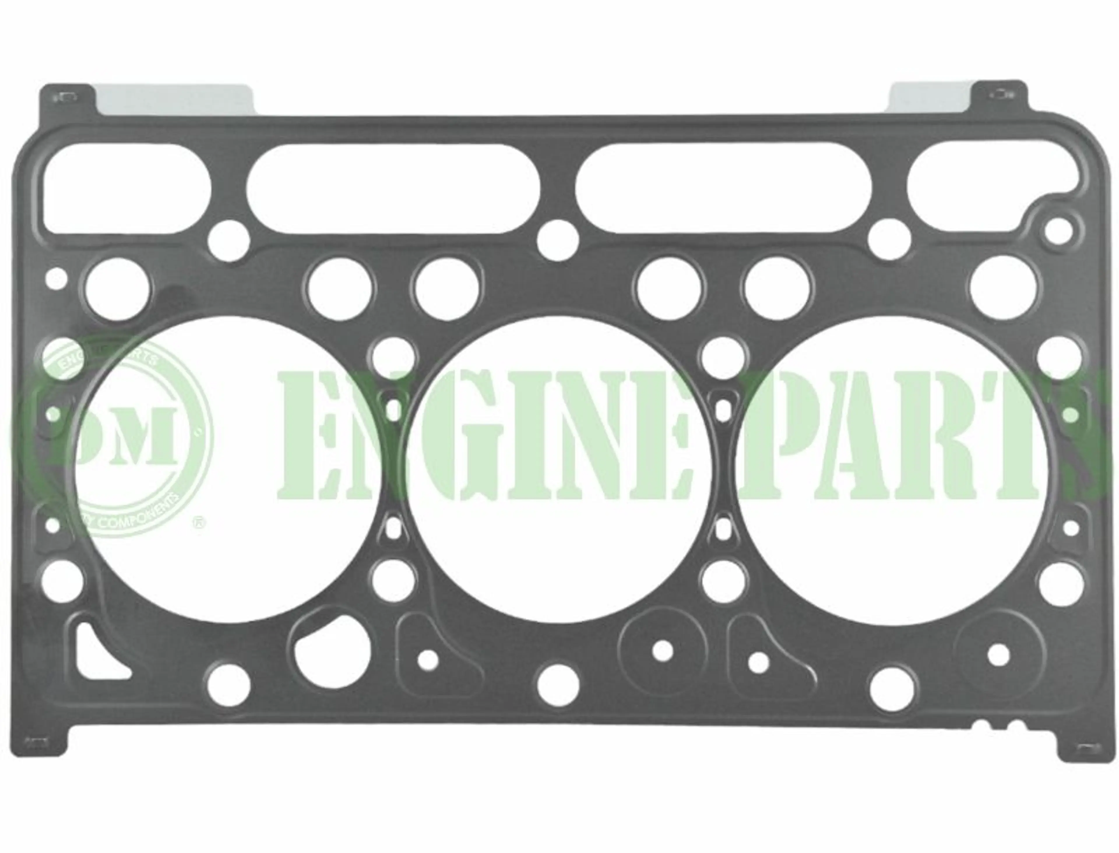 J/CULATA KUBOTA D1703 (STEEL)