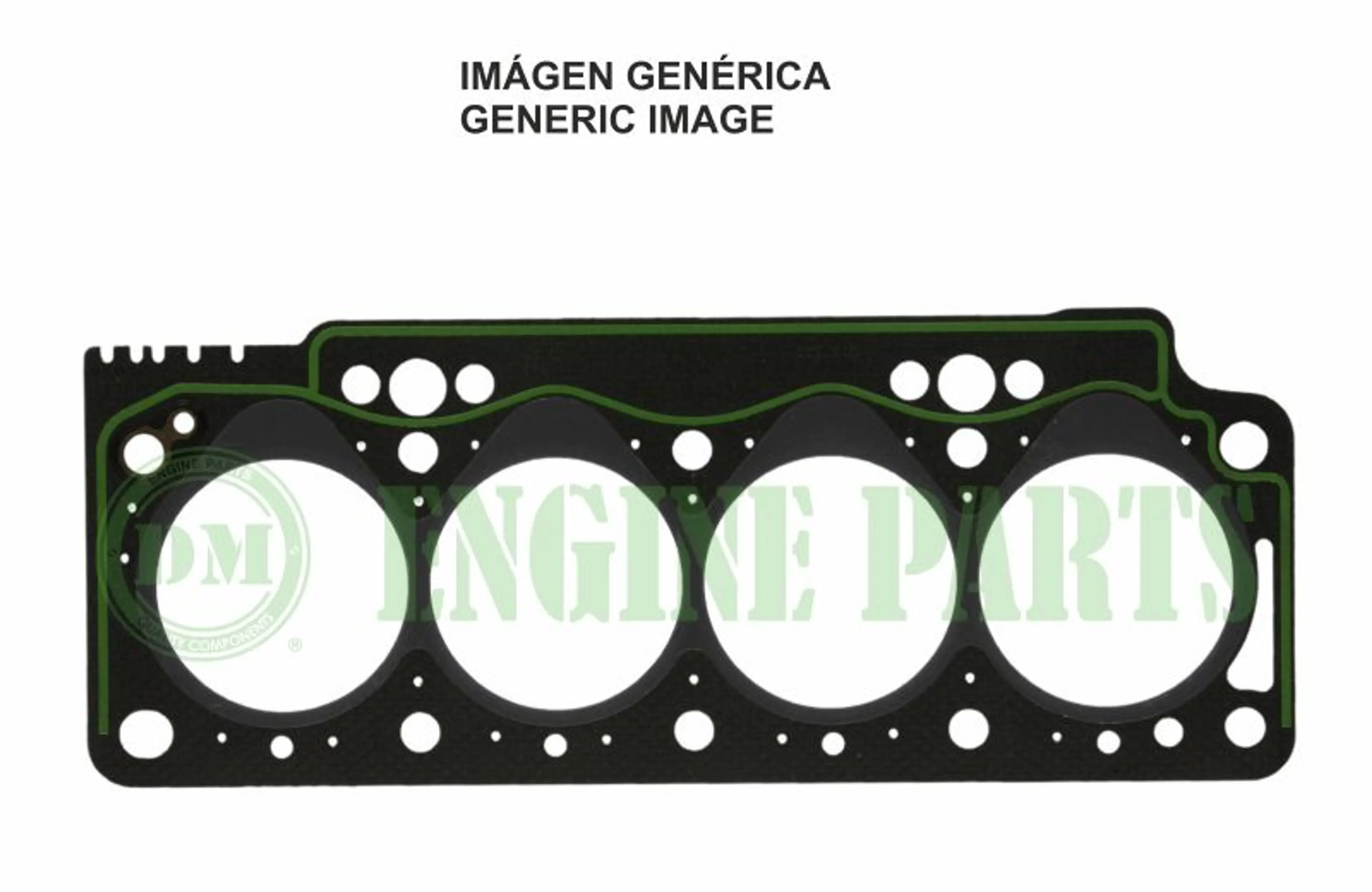 J/CULATA KUBOTA V2003 (FIBRA)