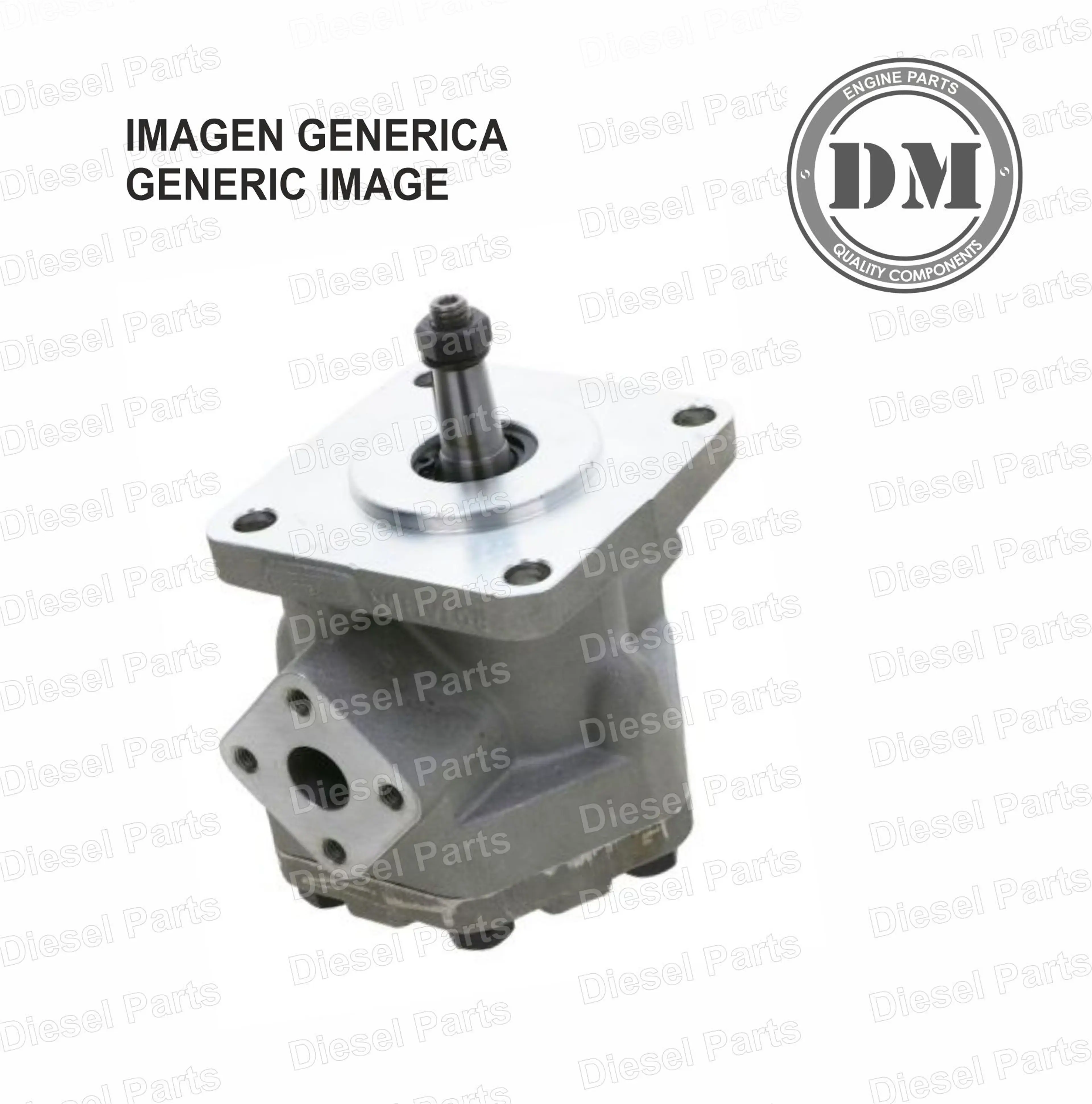 B/ACEITE DEUTZ F6L912 (02134052)