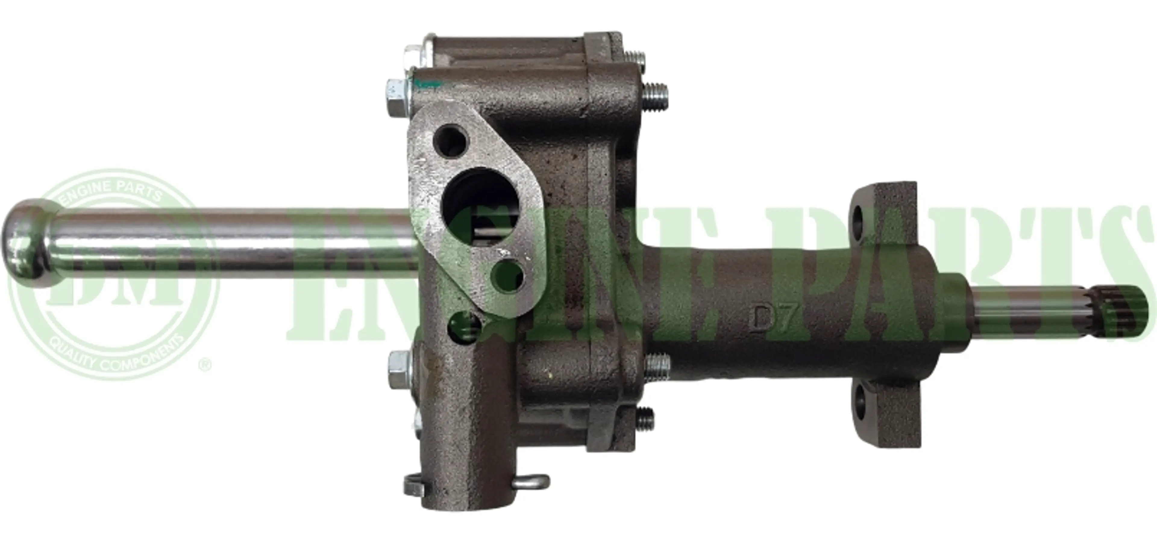 B/ACEITE ISUZU 6BG1
