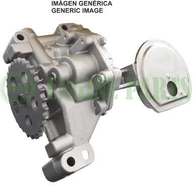 B/ACEITE MITSUBISHI 6D24