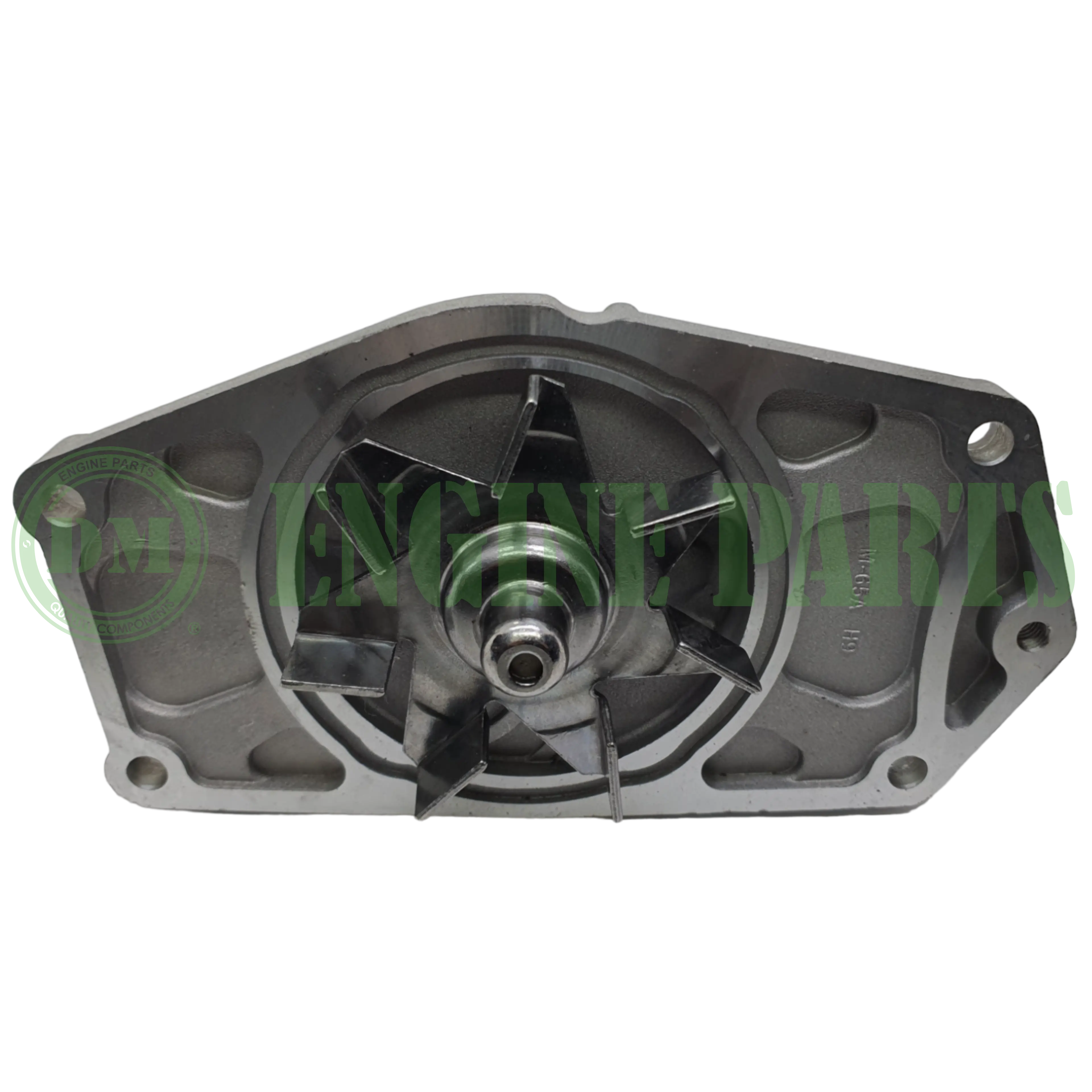 B/AGUA MITSUBISHI 4D34