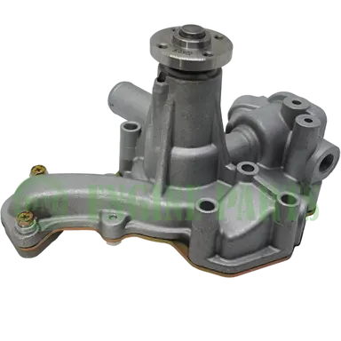 B/AGUA YANMAR 4TNE98/4JH2/3JH3
