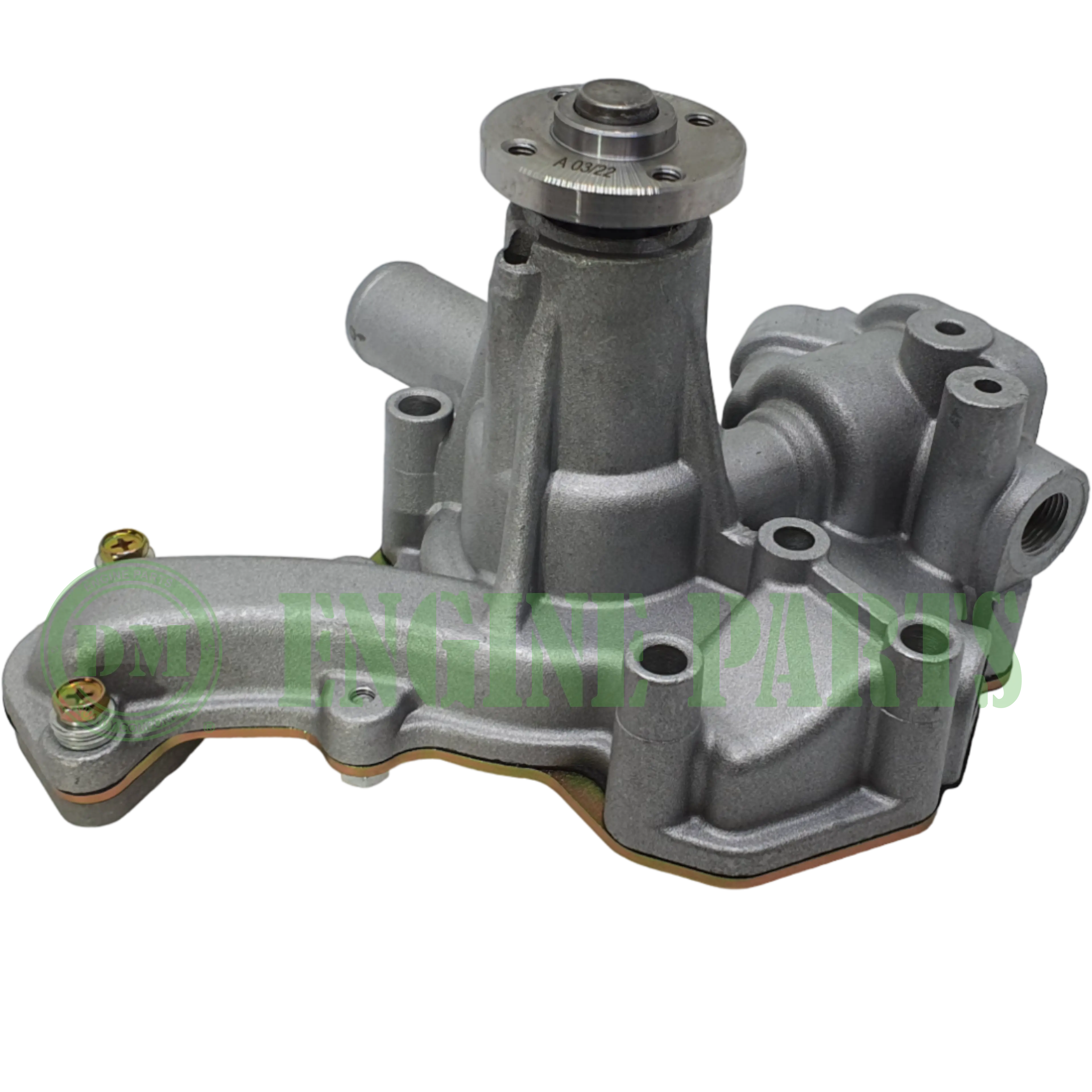 B/AGUA YANMAR 4TNE98/4JH2/3JH3