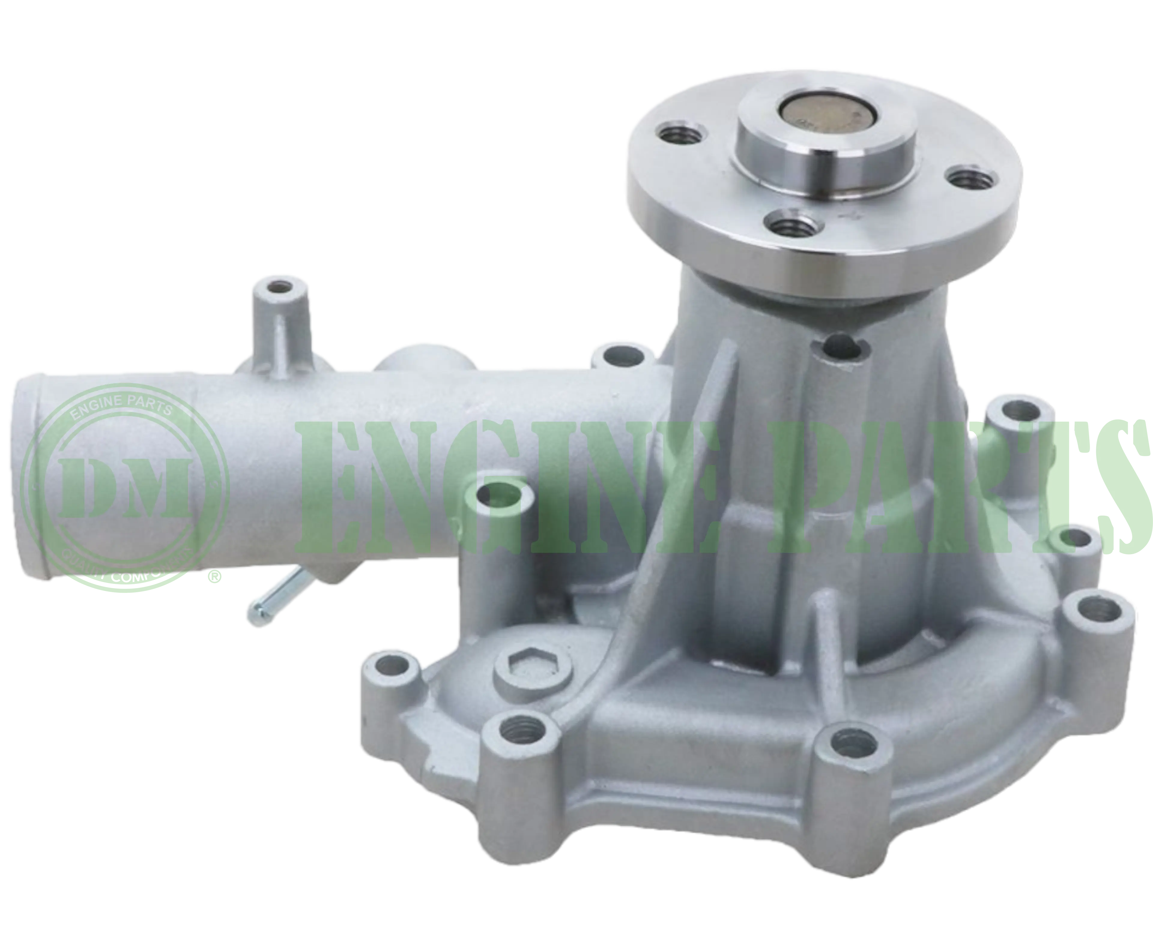 B/AGUA YANMAR 4TNV106
