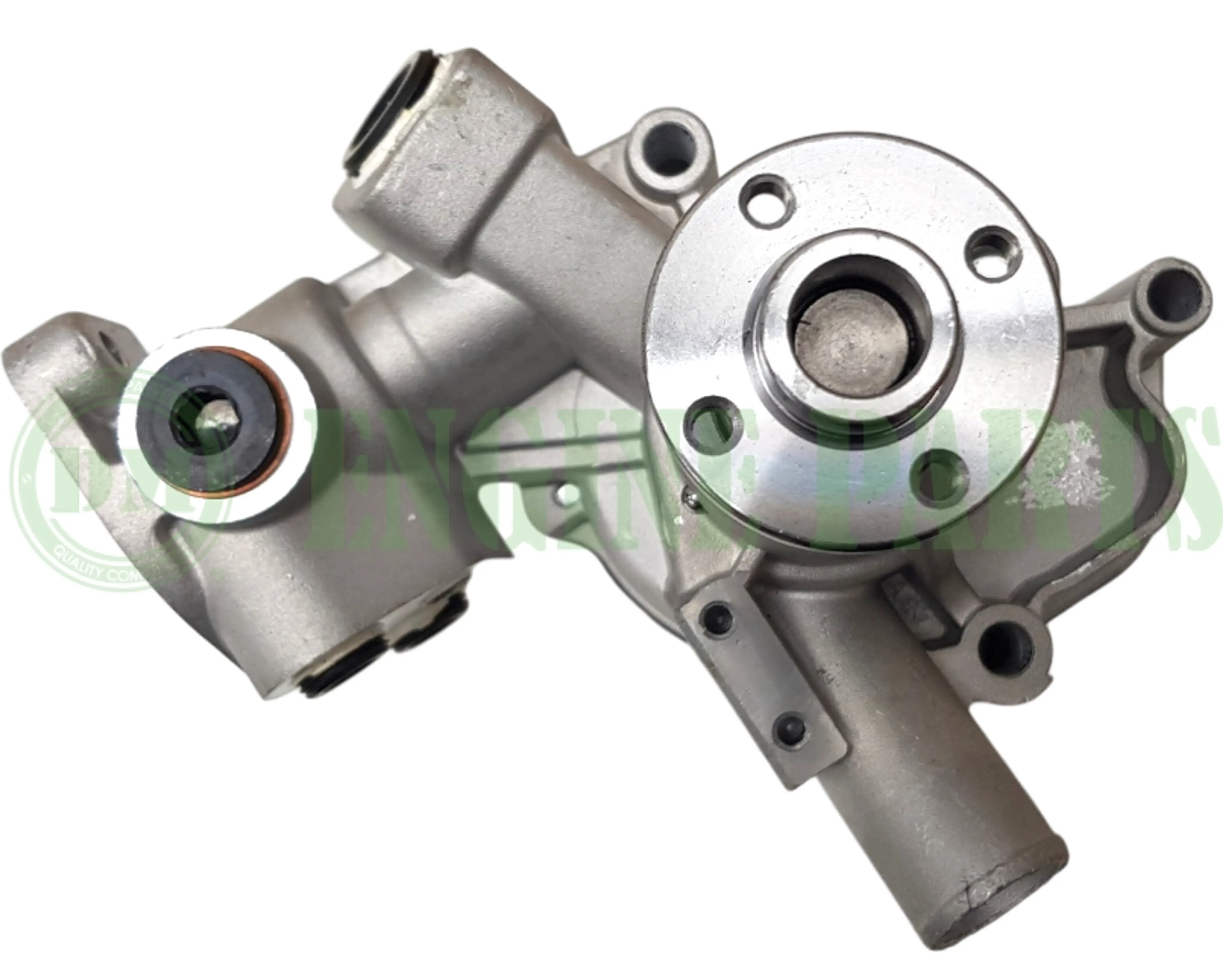 B/AGUA YANMAR 4TNE86/TK486E