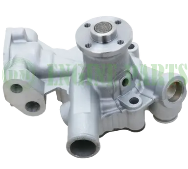 B/AGUA YANMAR 3TNE68