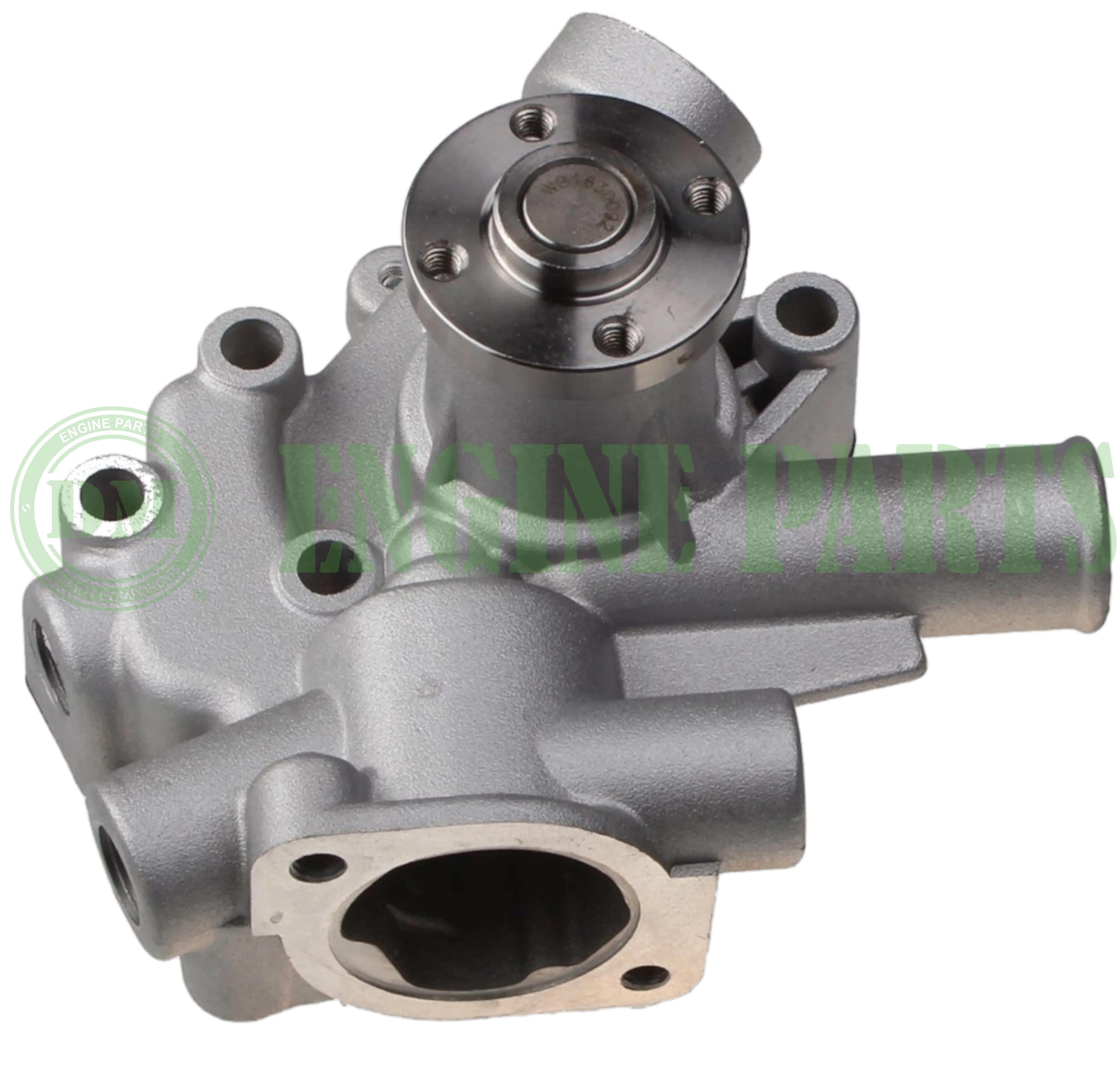 B/AGUA YANMAR 3TNE74
