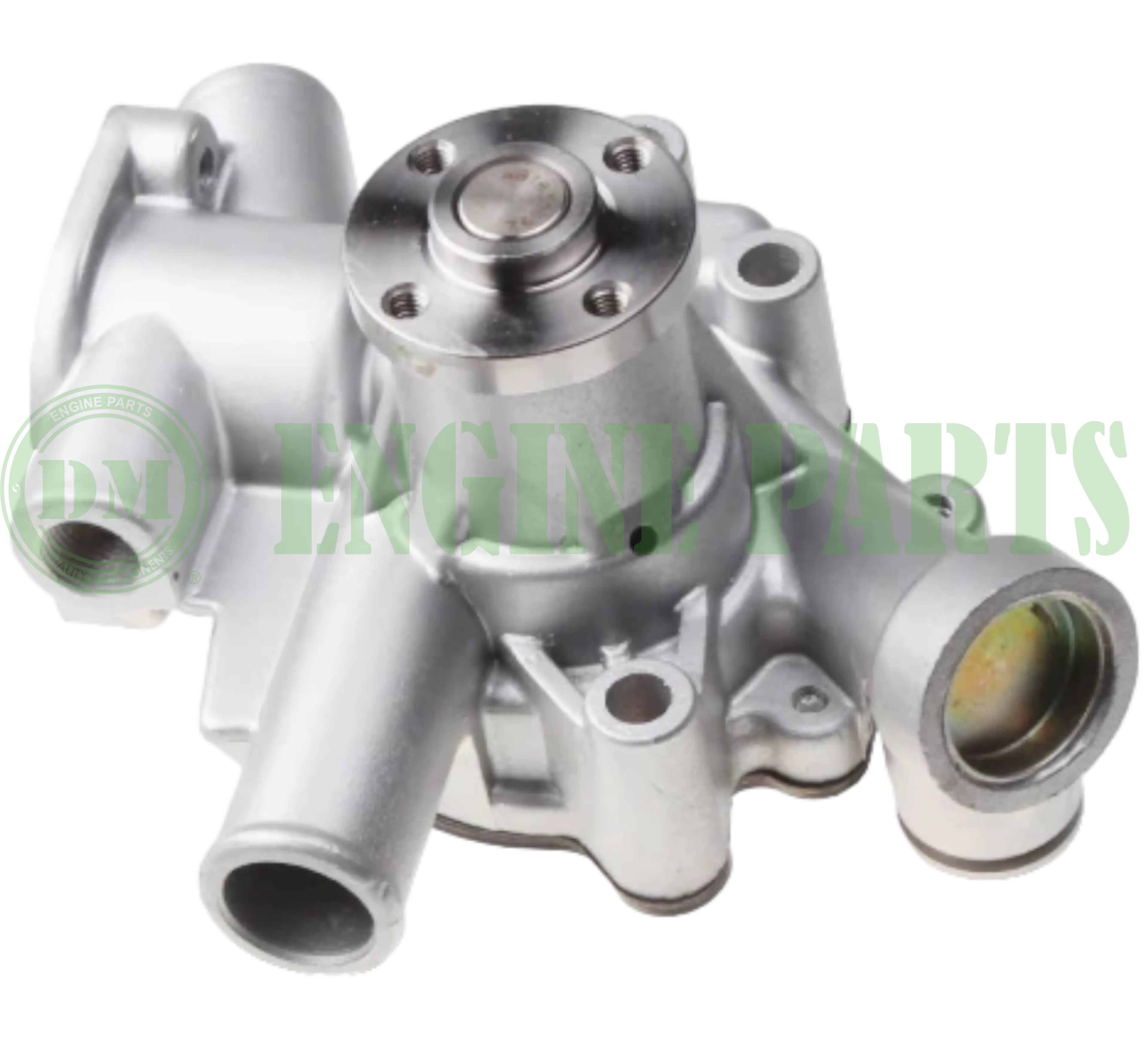 B/AGUA YANMAR 3TNE74
