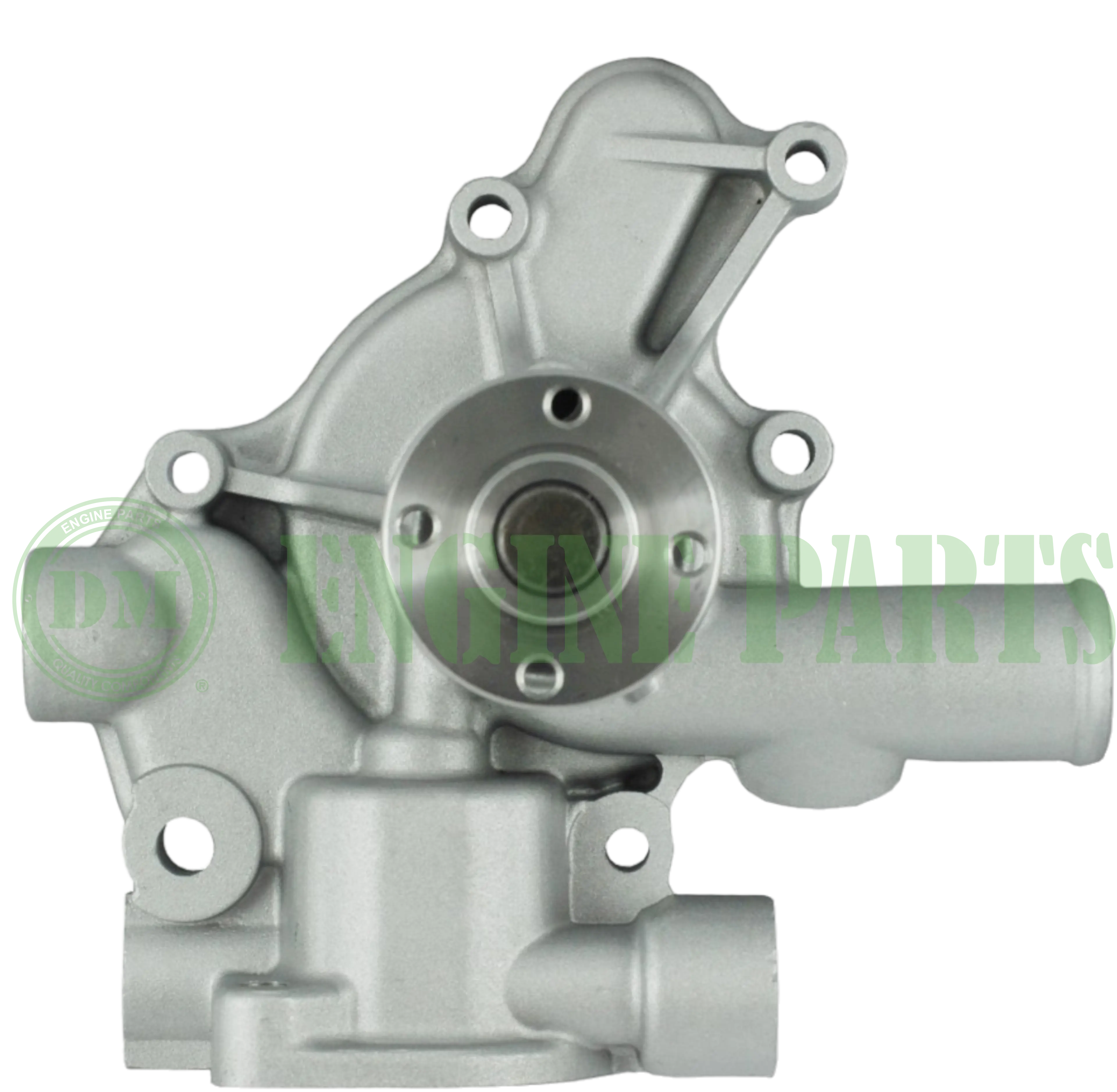 B/AGUA YANMAR 3TNE74