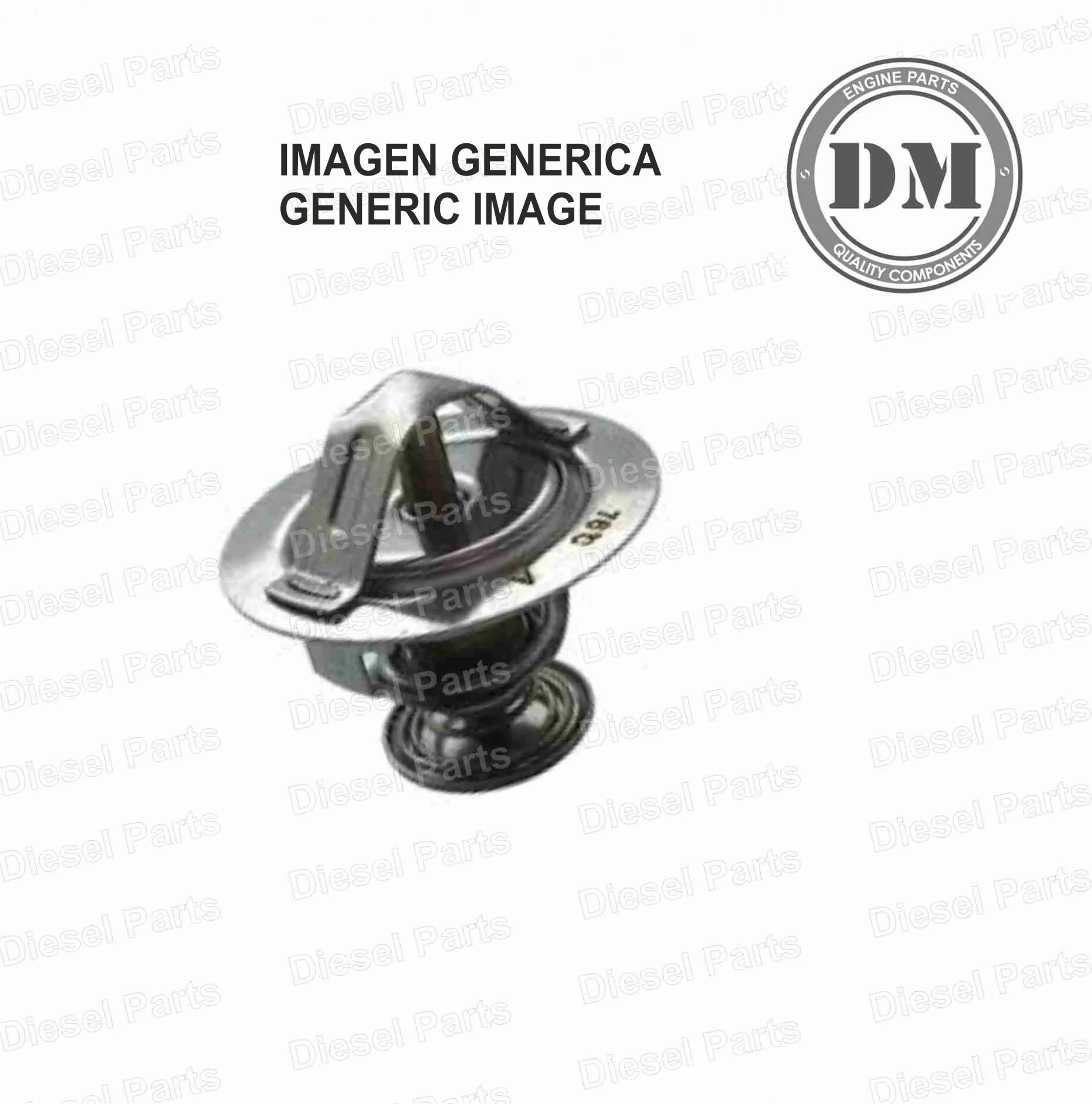 TERMOSTATO MITSUBISHI S4L (76.5º)