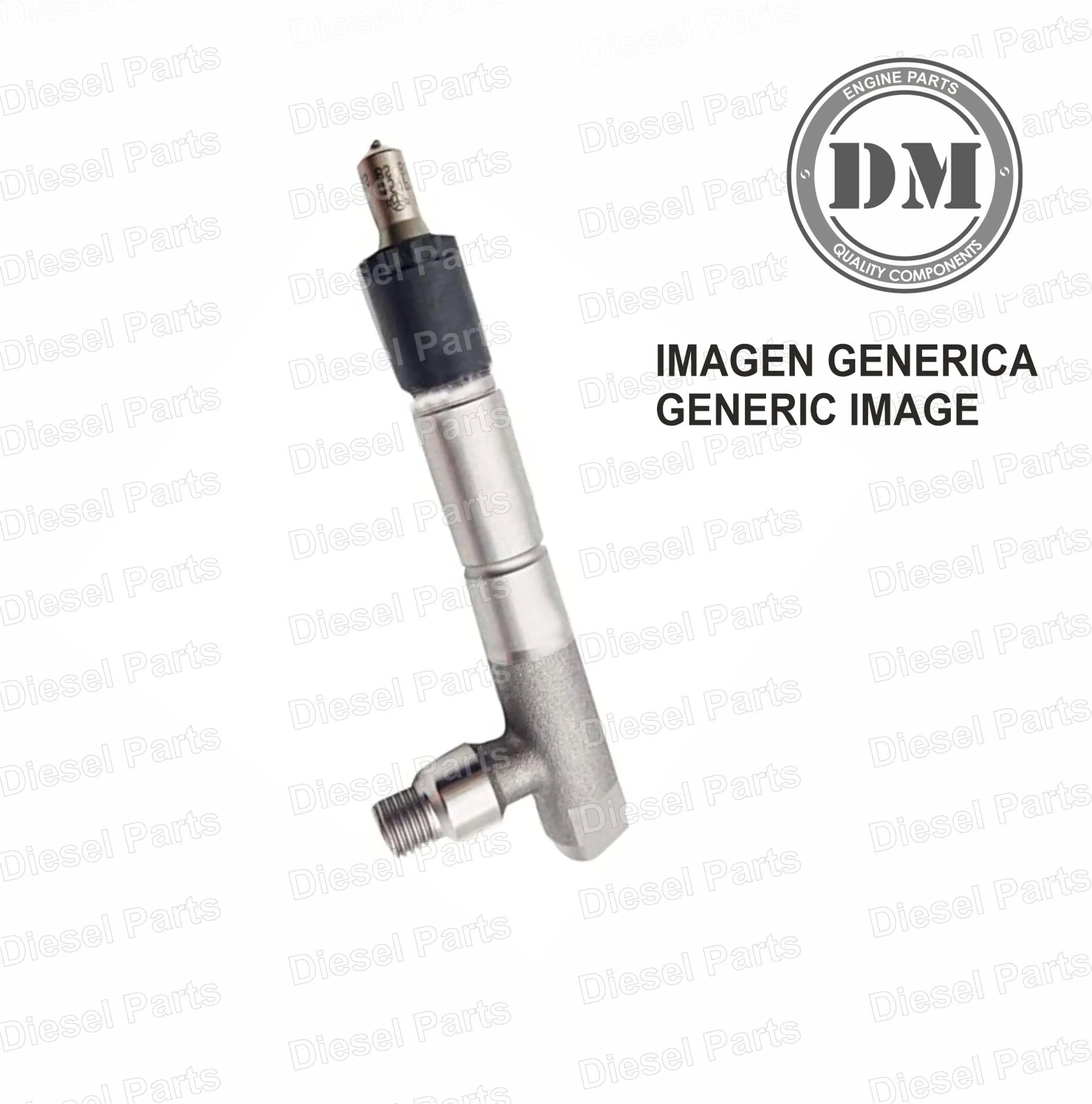 INYECTOR LIEBHERR D914