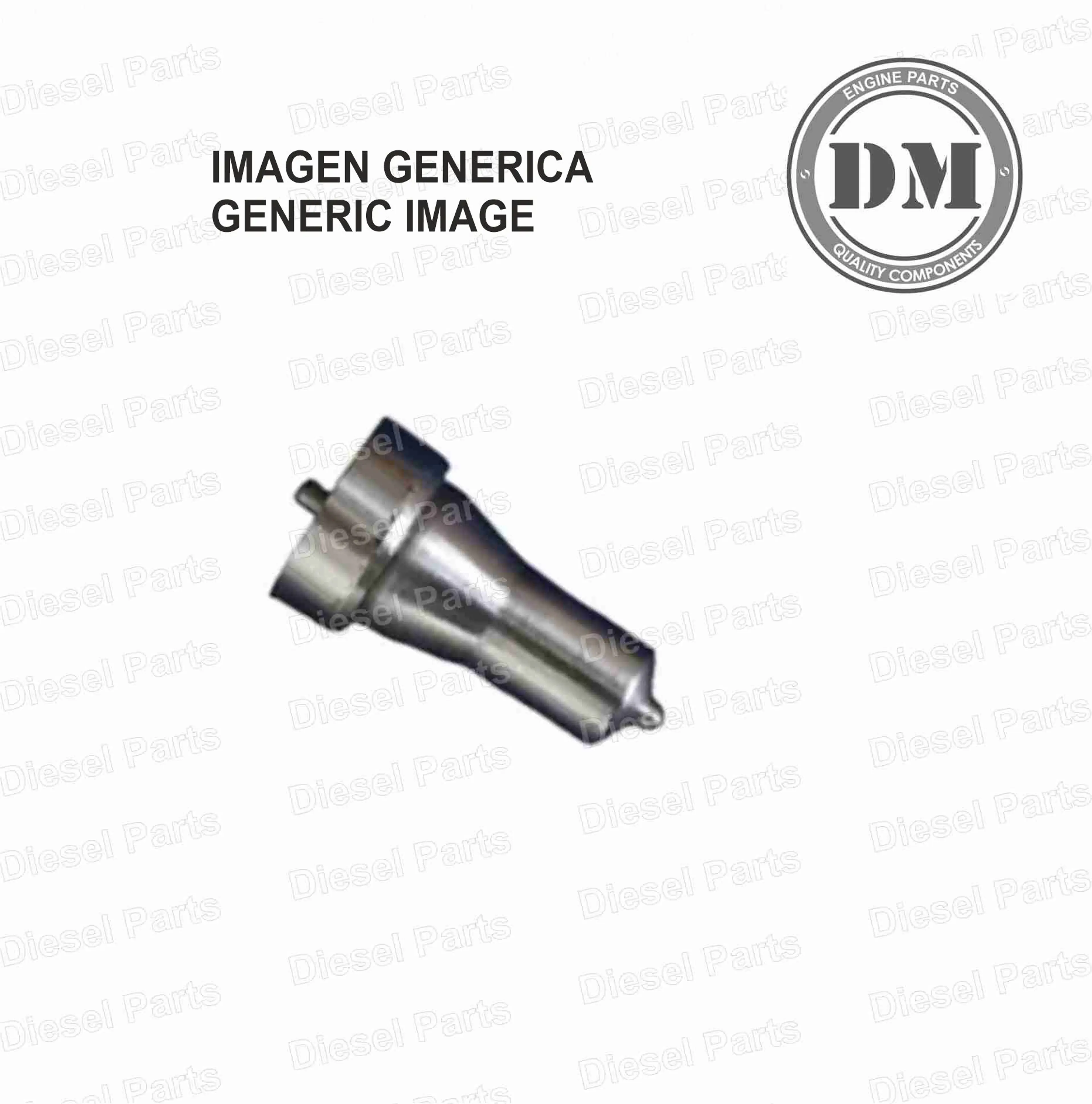 TOBERA LIEBHERR D904