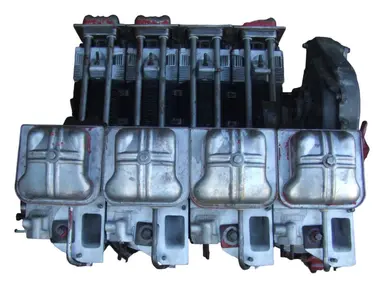 MOTOR COMPLT DEUTZ F8L413- REACO