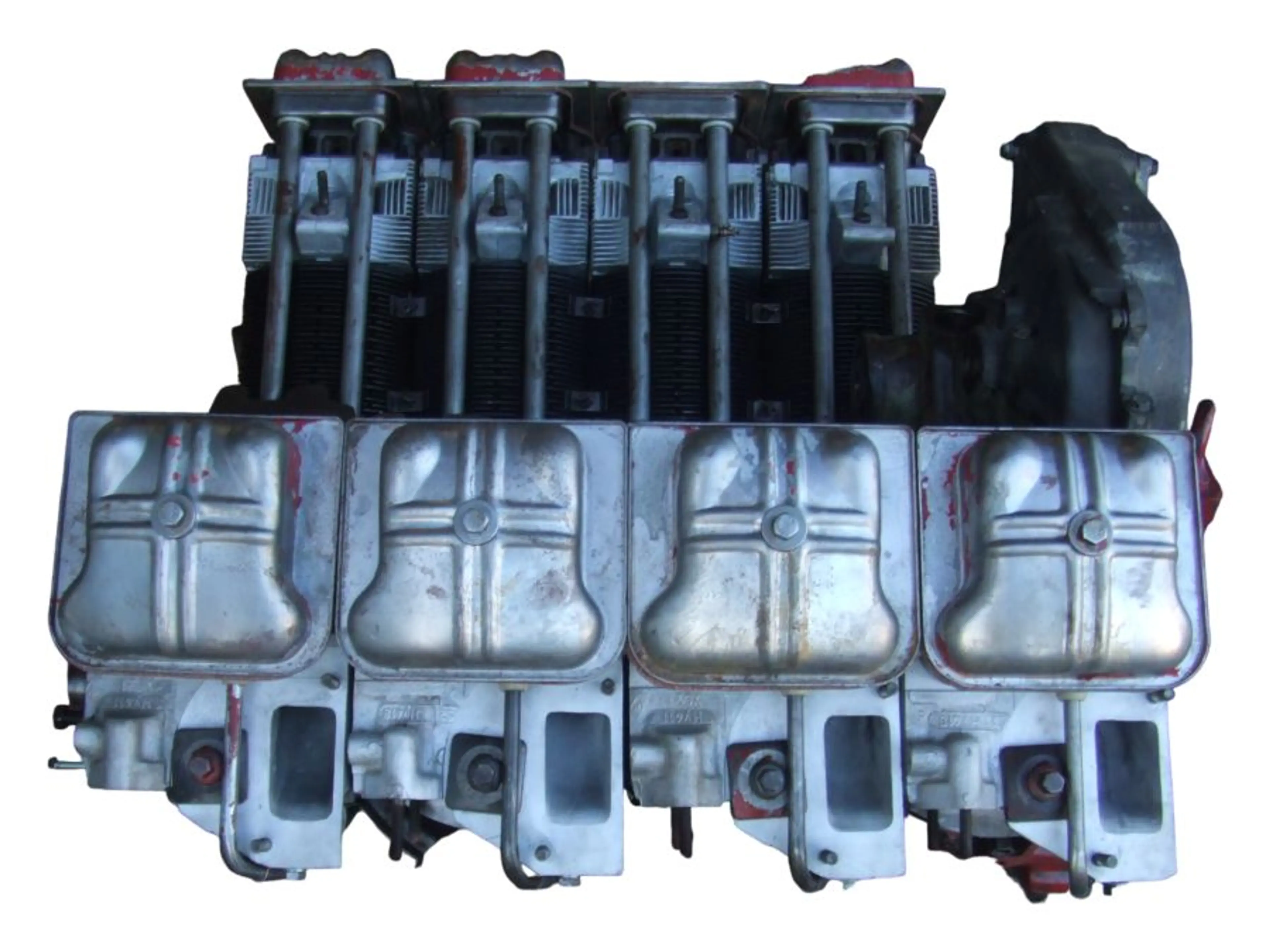MOTOR COMPLT DEUTZ F8L413- REACO