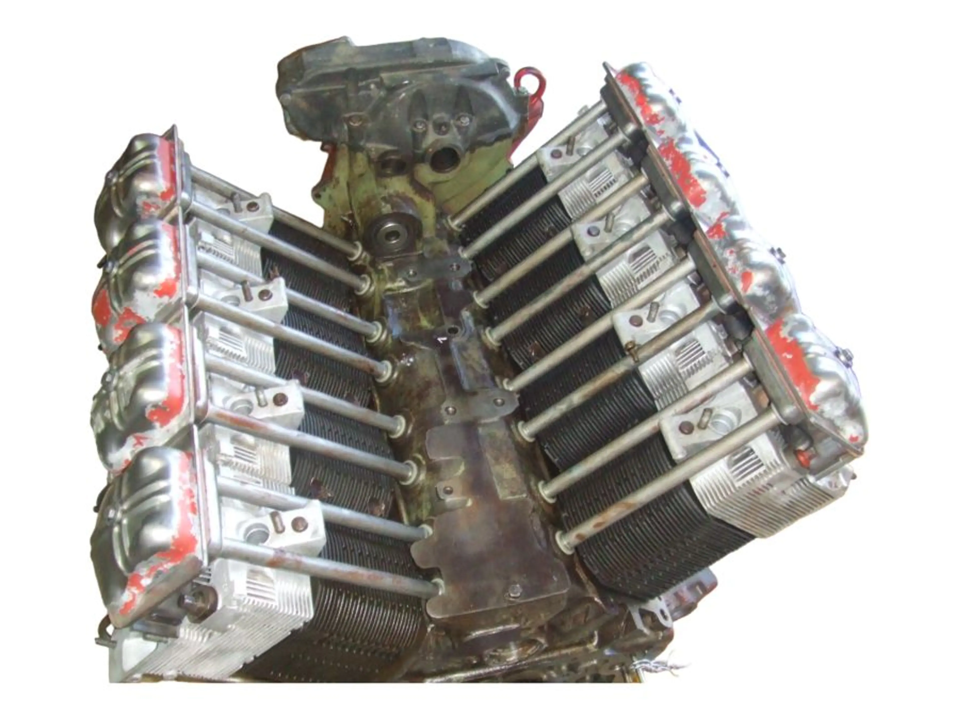 MOTOR COMPLT DEUTZ F8L413- REACO