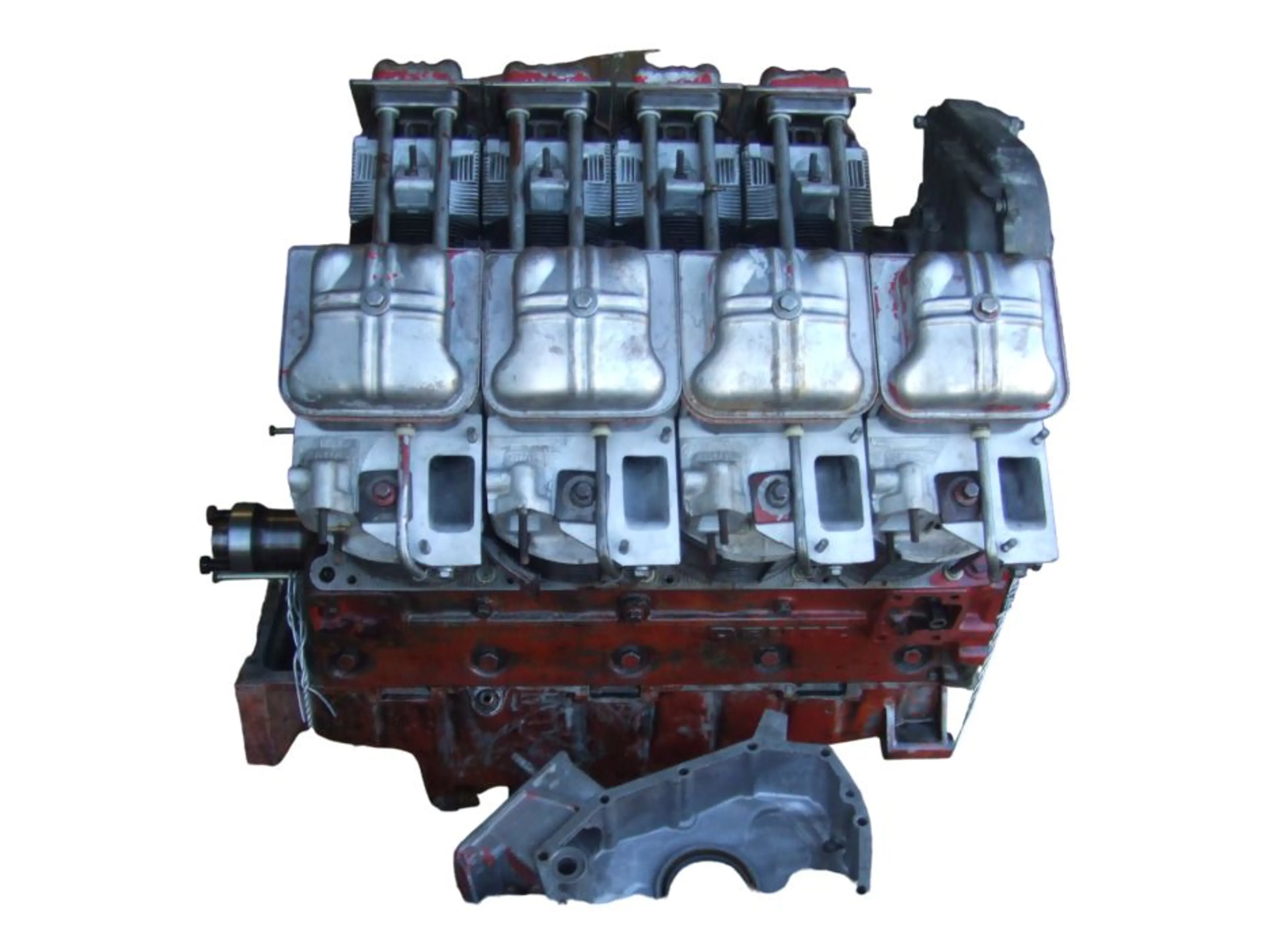 MOTOR COMPLT DEUTZ F8L413- REACO