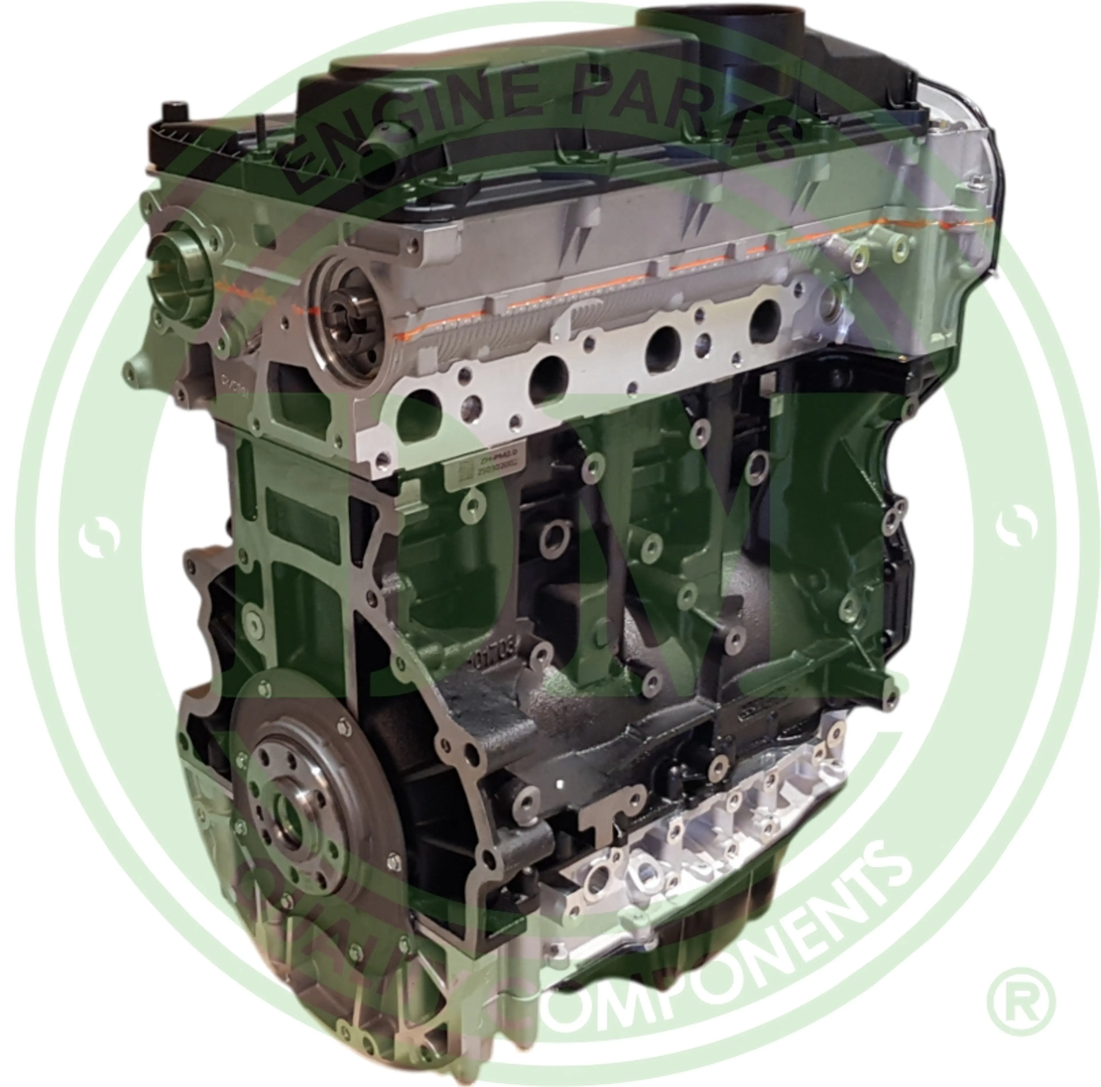 MOTOR SEMI FORD/PSA PUMA 4HU