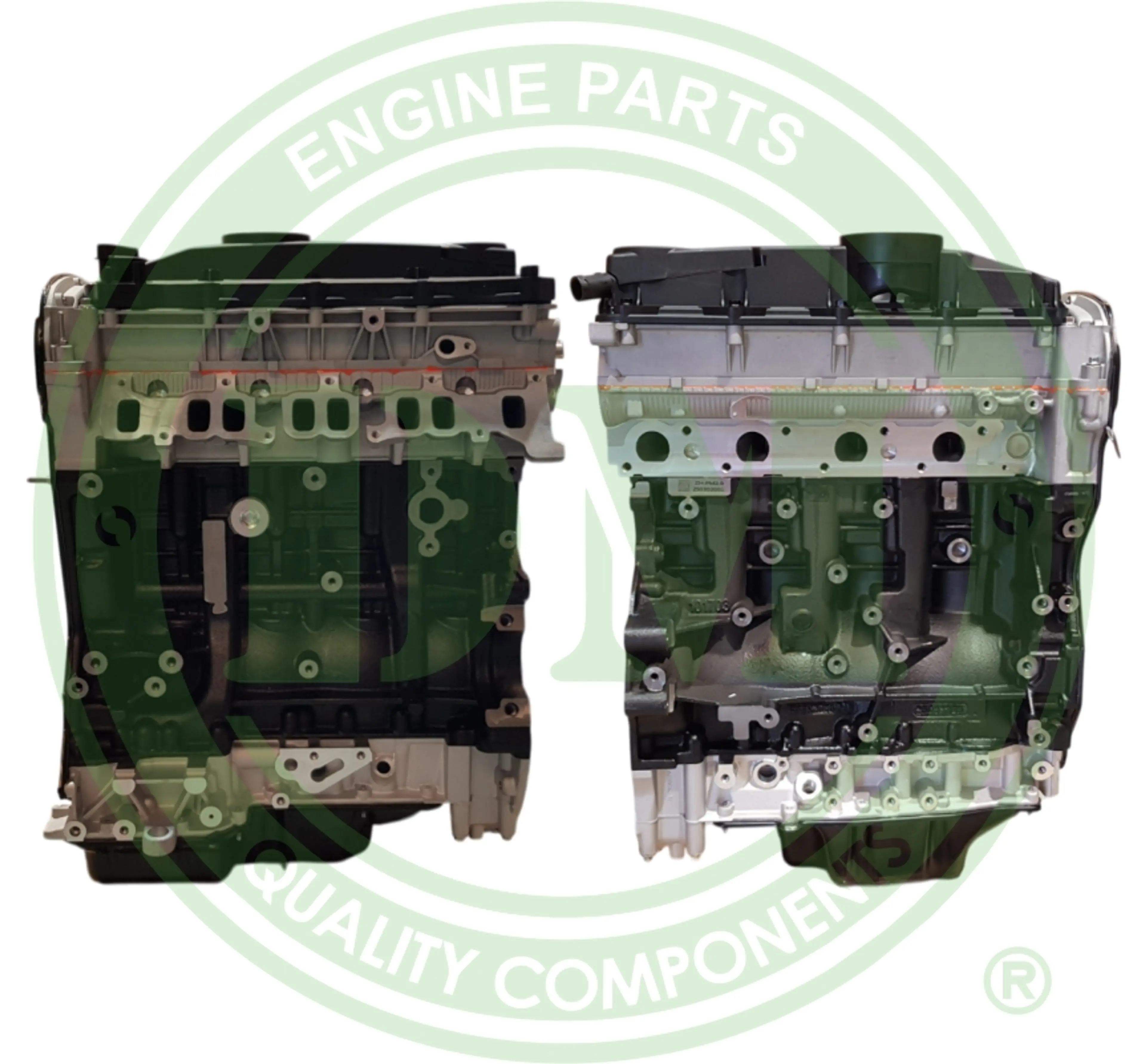 MOTOR SEMI FORD/PSA PUMA 4HU