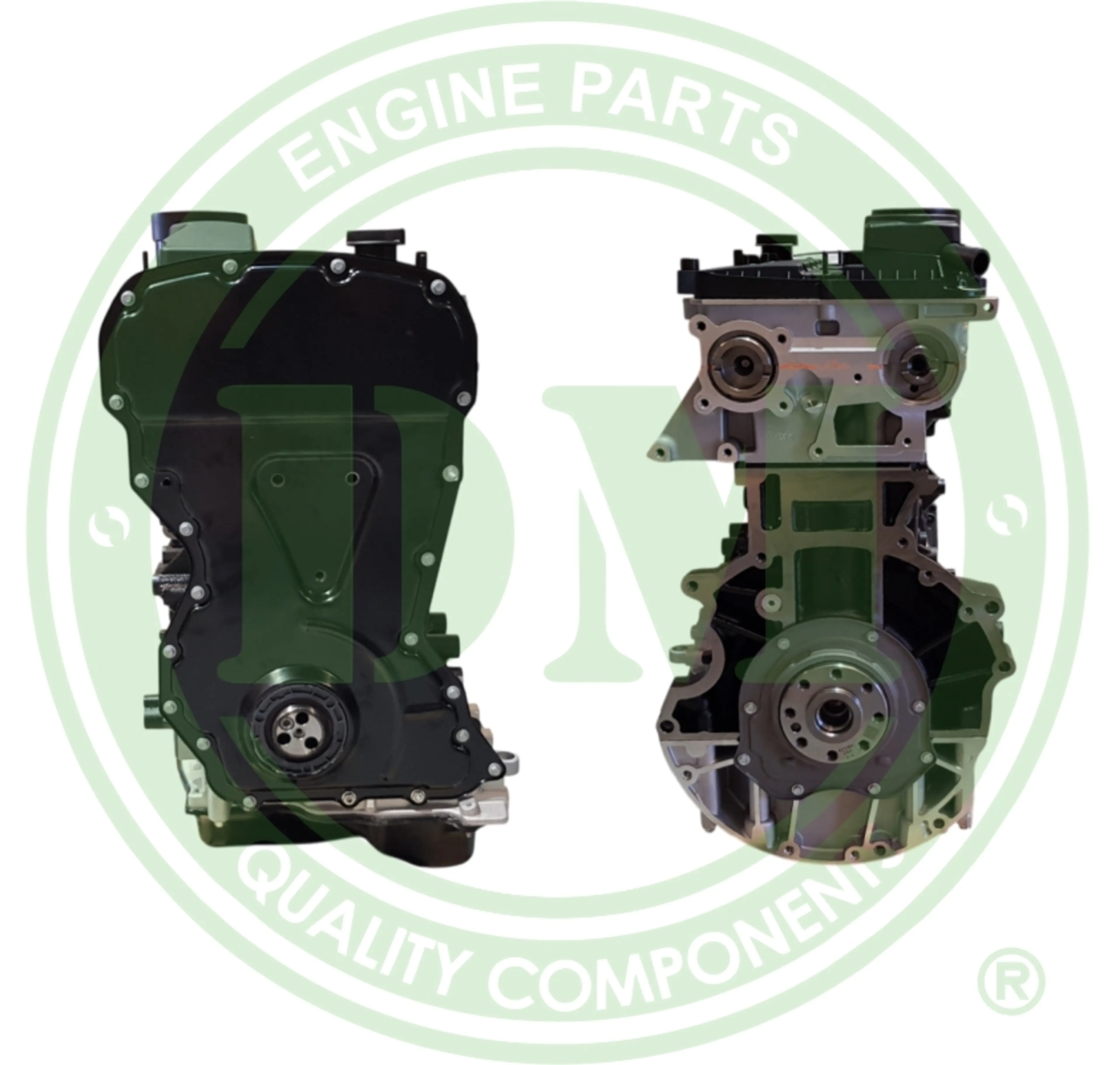 MOTOR SEMI FORD/PSA PUMA 4HU
