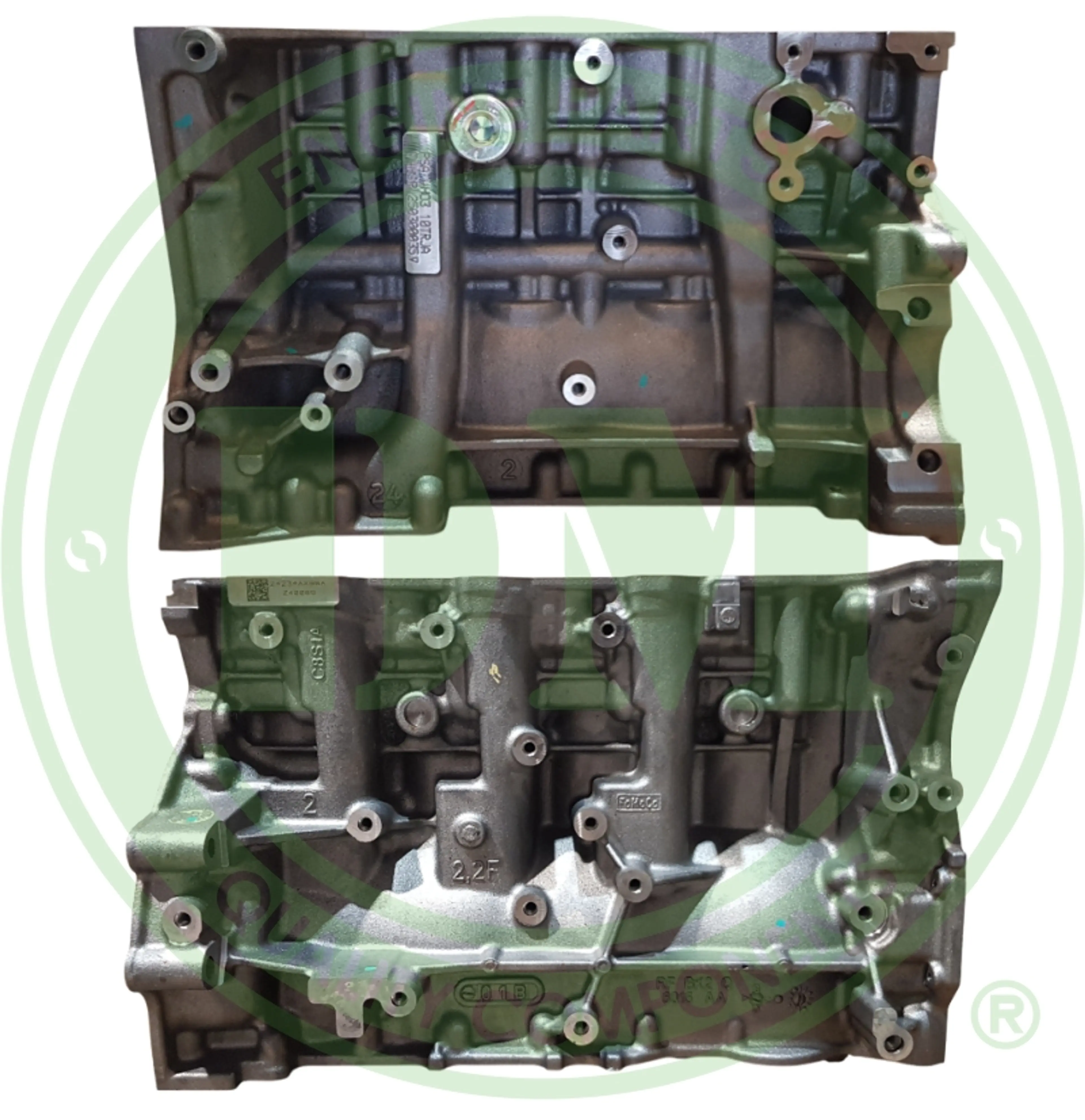 ALIGERADO FORD/PSA 2.2 PUMA 4H03