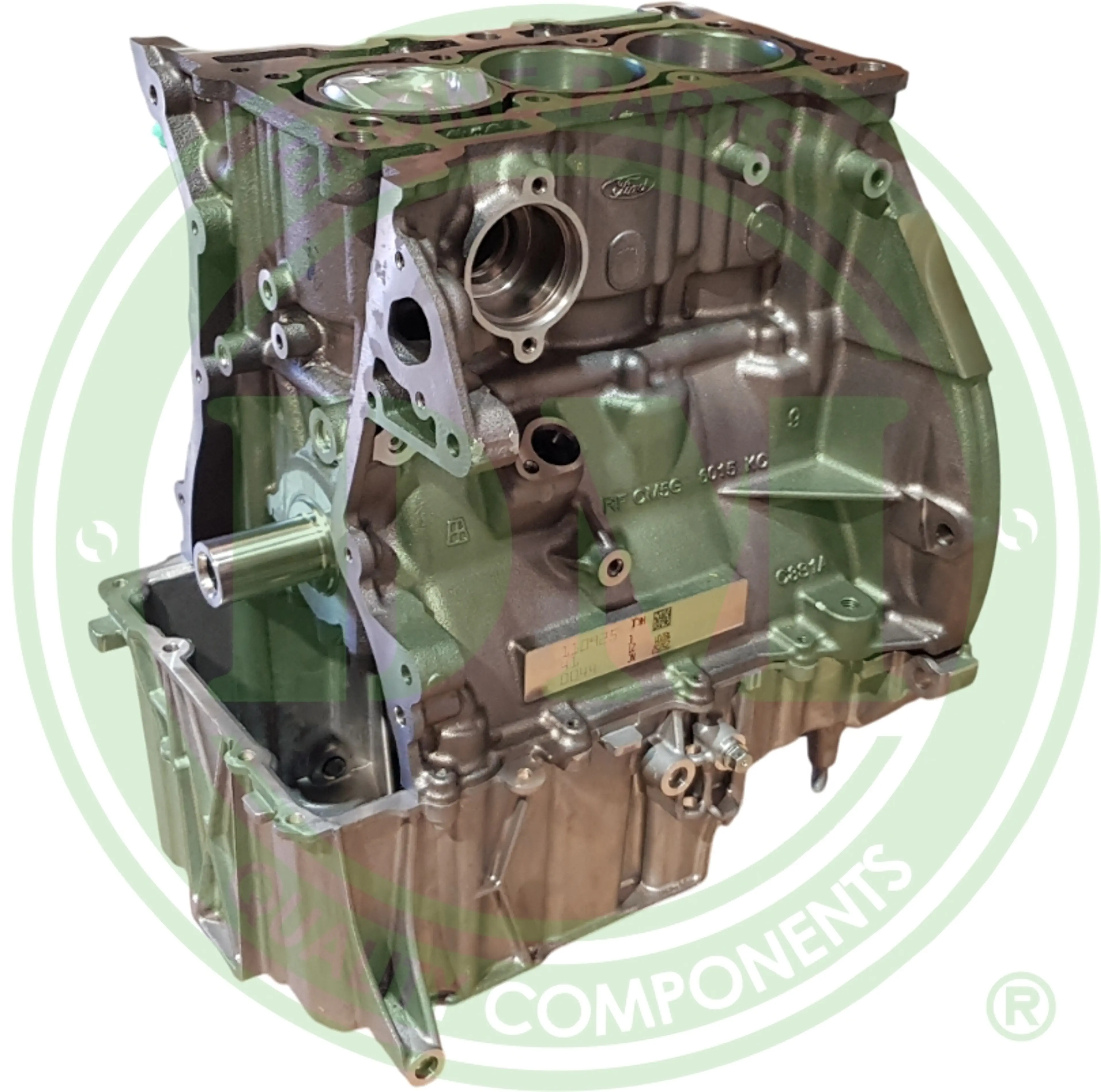 ALIGERADO FORD 1.0 ECOBOOST M1DA