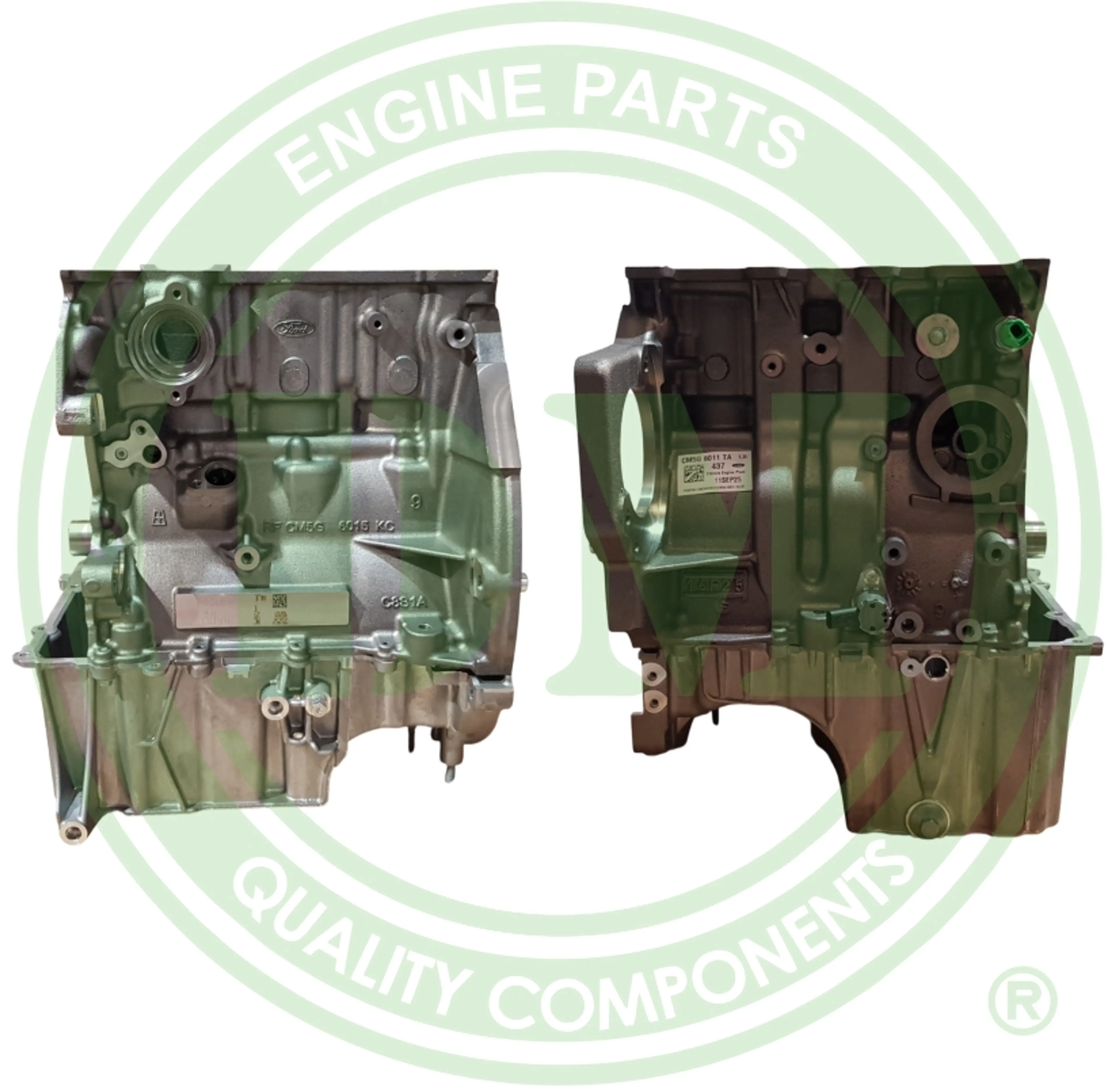 ALIGERADO FORD 1.0 ECOBOOST M1DA