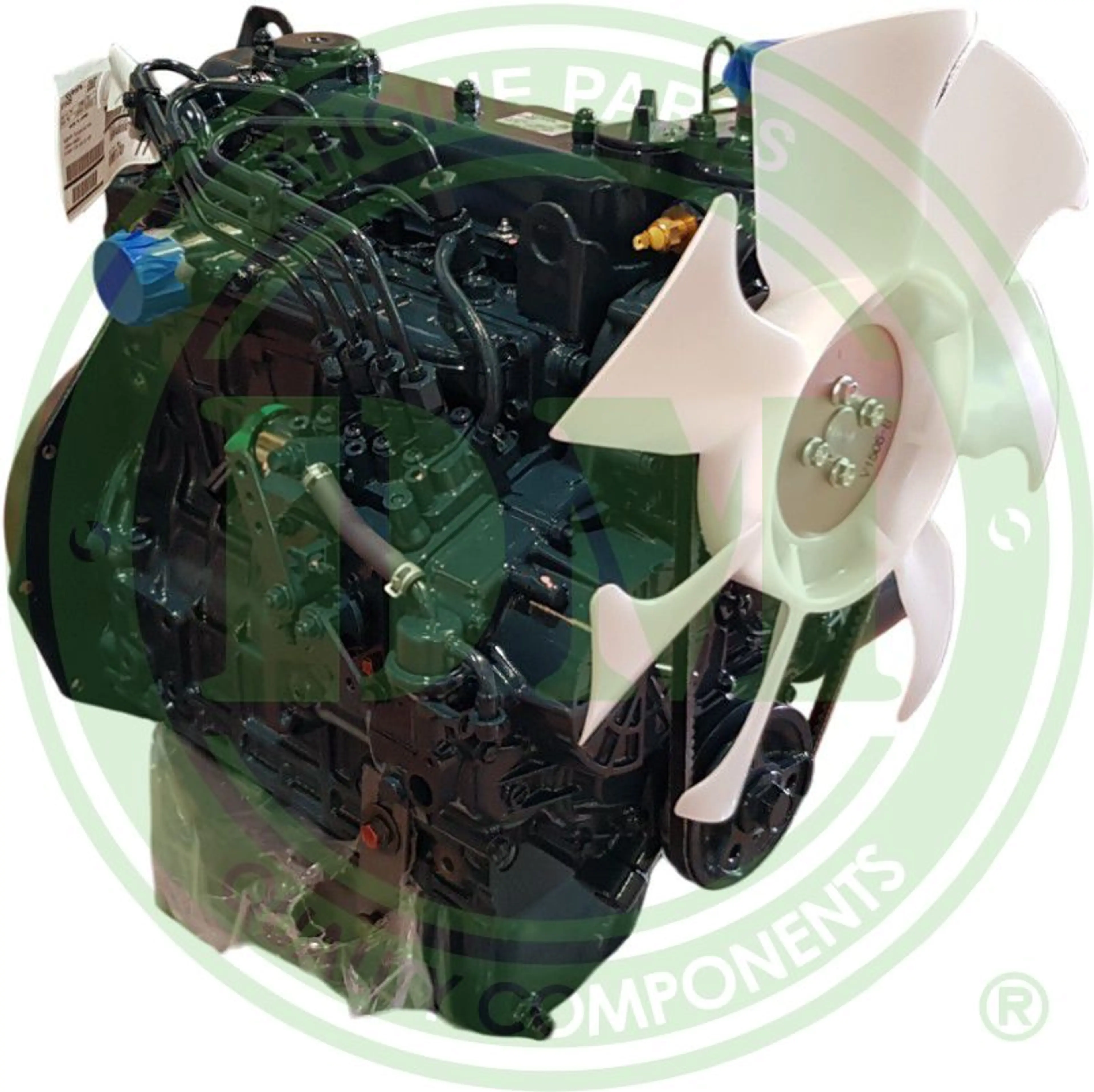 MOTOR COMPLETO KUBOTA V1505