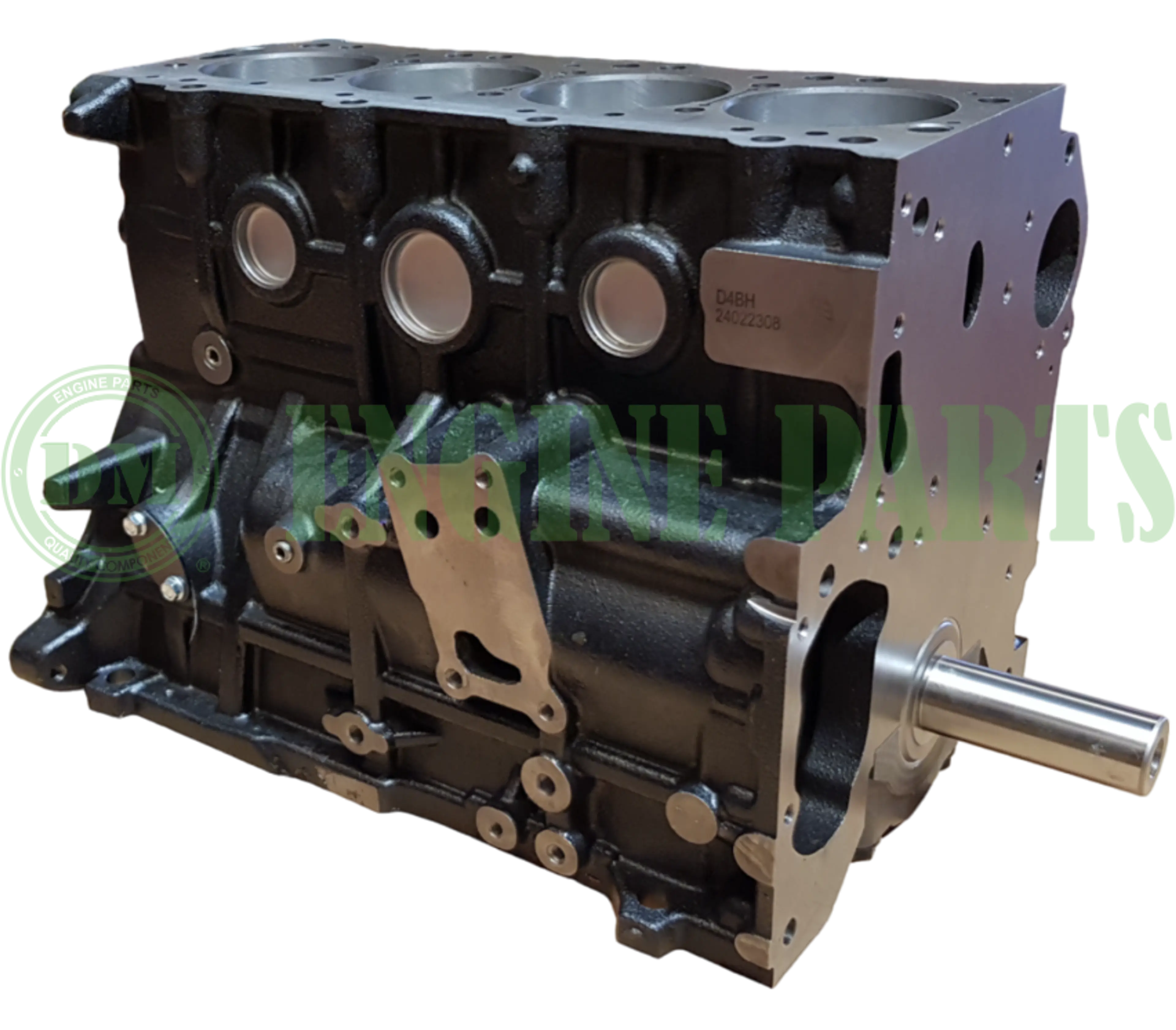 ALIGERADO MITSUBISHI 4D56T (D4BH)