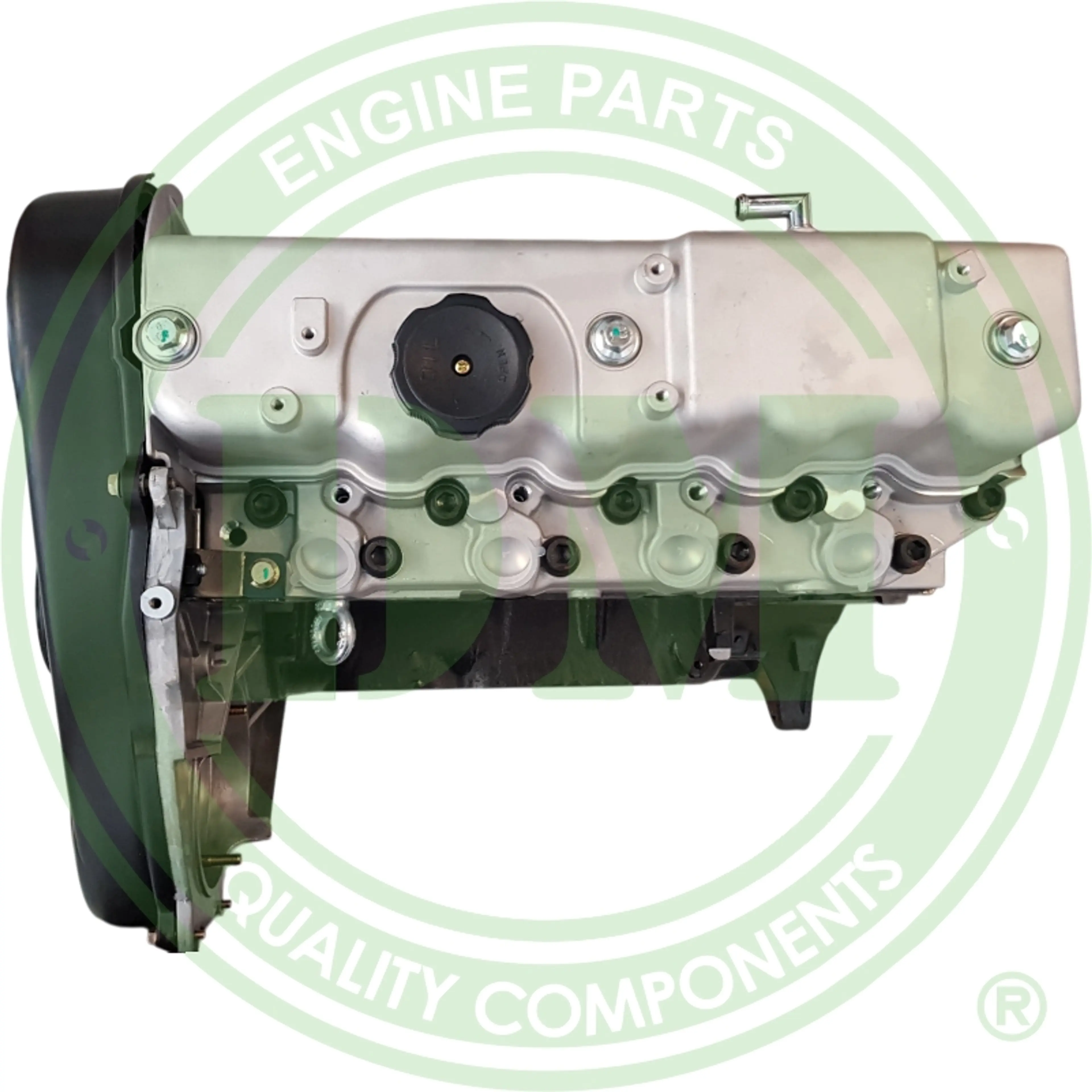 MOTOR SEMI MITSUBISHI 4D56T C/DISTR