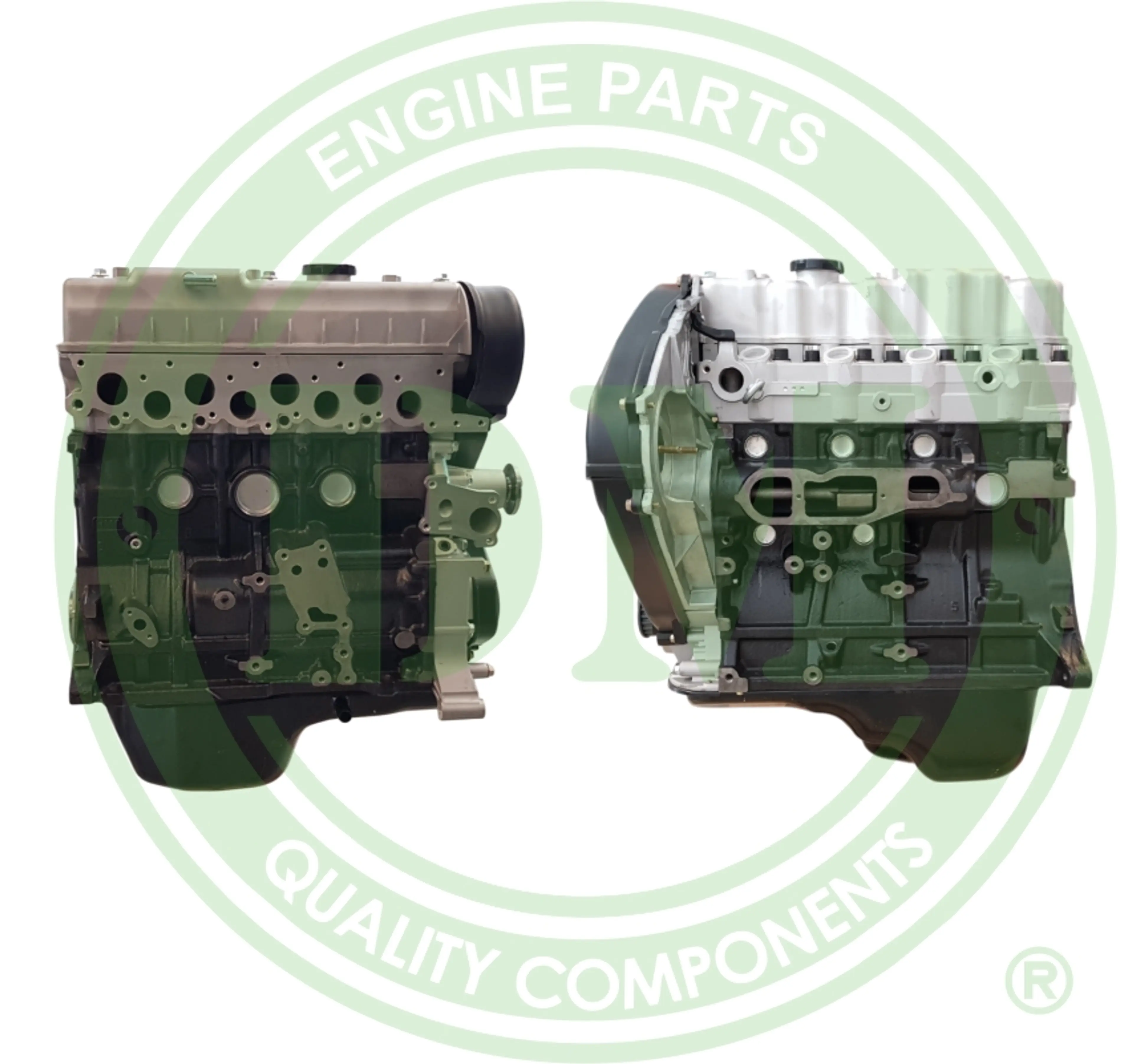 MOTOR SEMI MITSUBISHI 4D56T C/DISTR