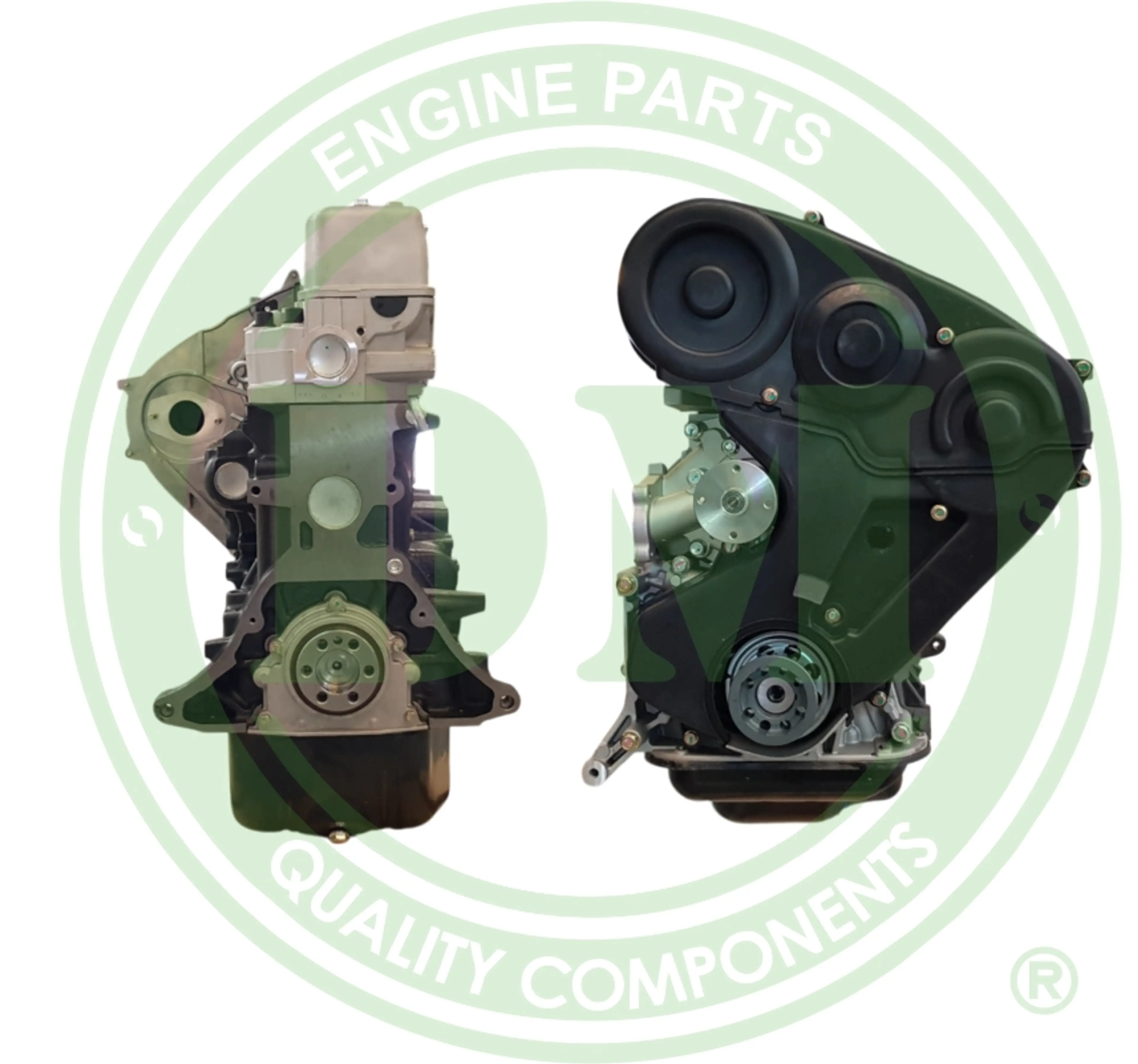 MOTOR SEMI MITSUBISHI 4D56T C/DISTR