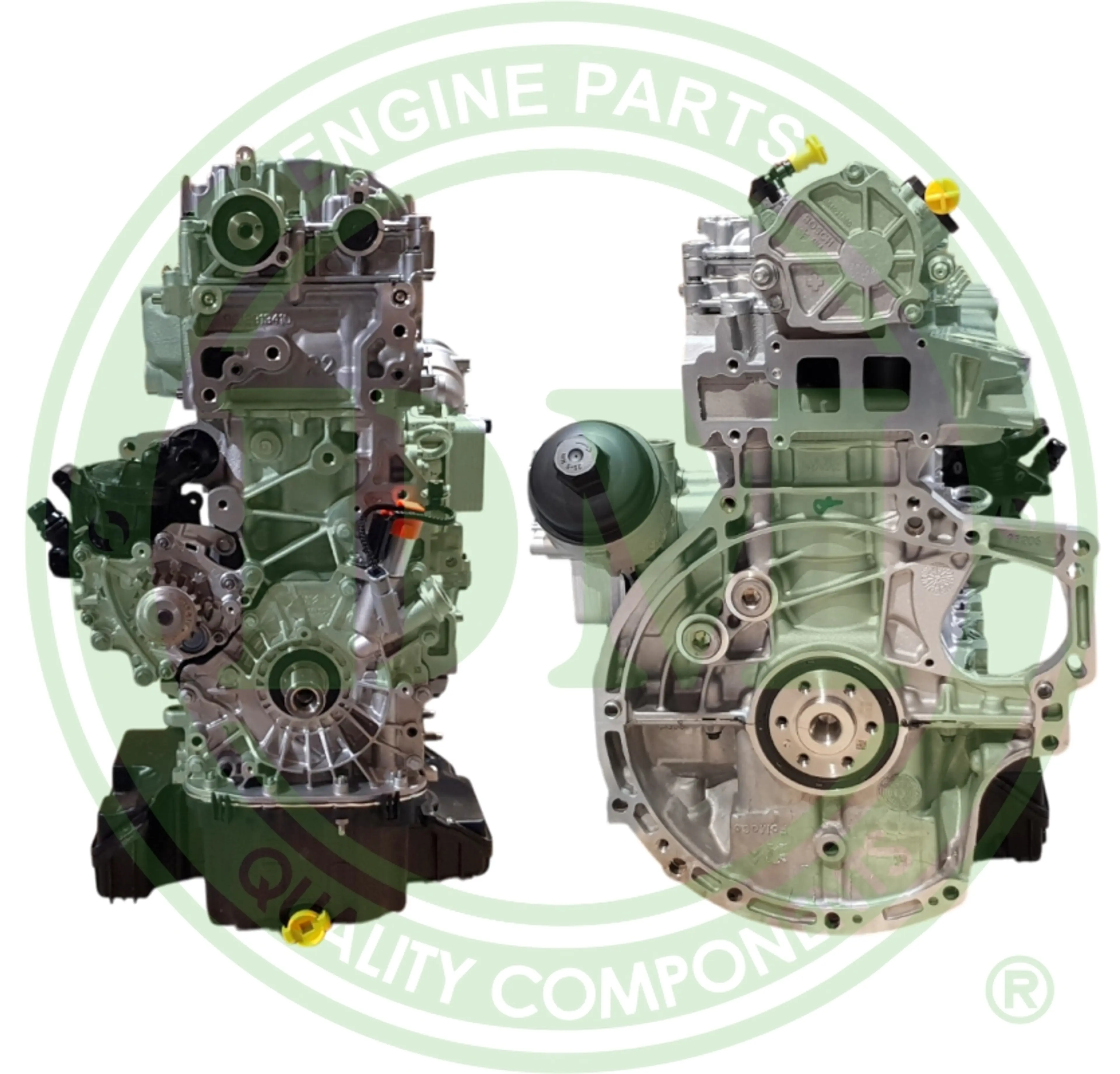 MOTOR SEMI PSA 1.5 DV5 CARTER PLAST