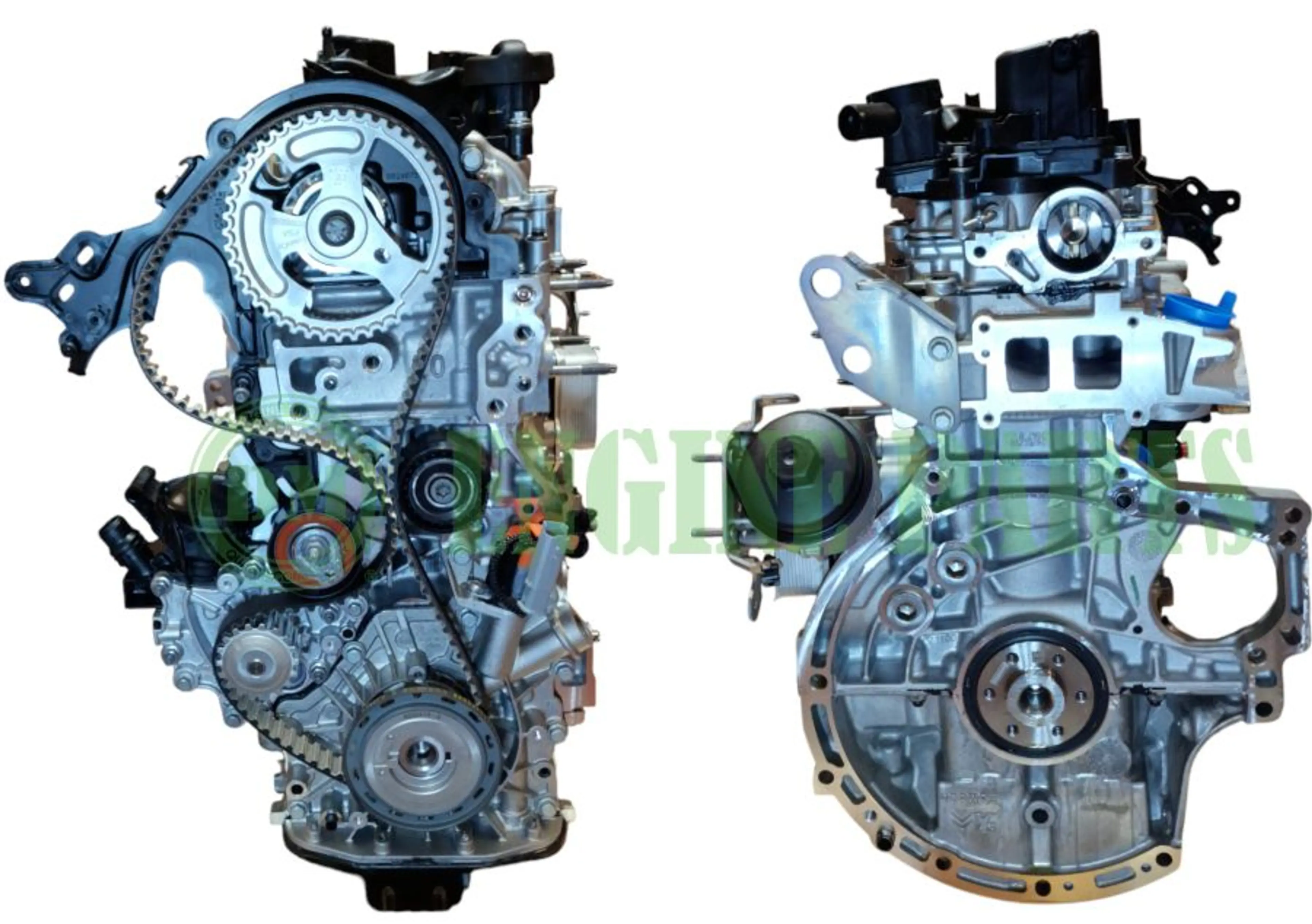 MOTOR SEMI PSA 1.5 DV5 CARTER METAL