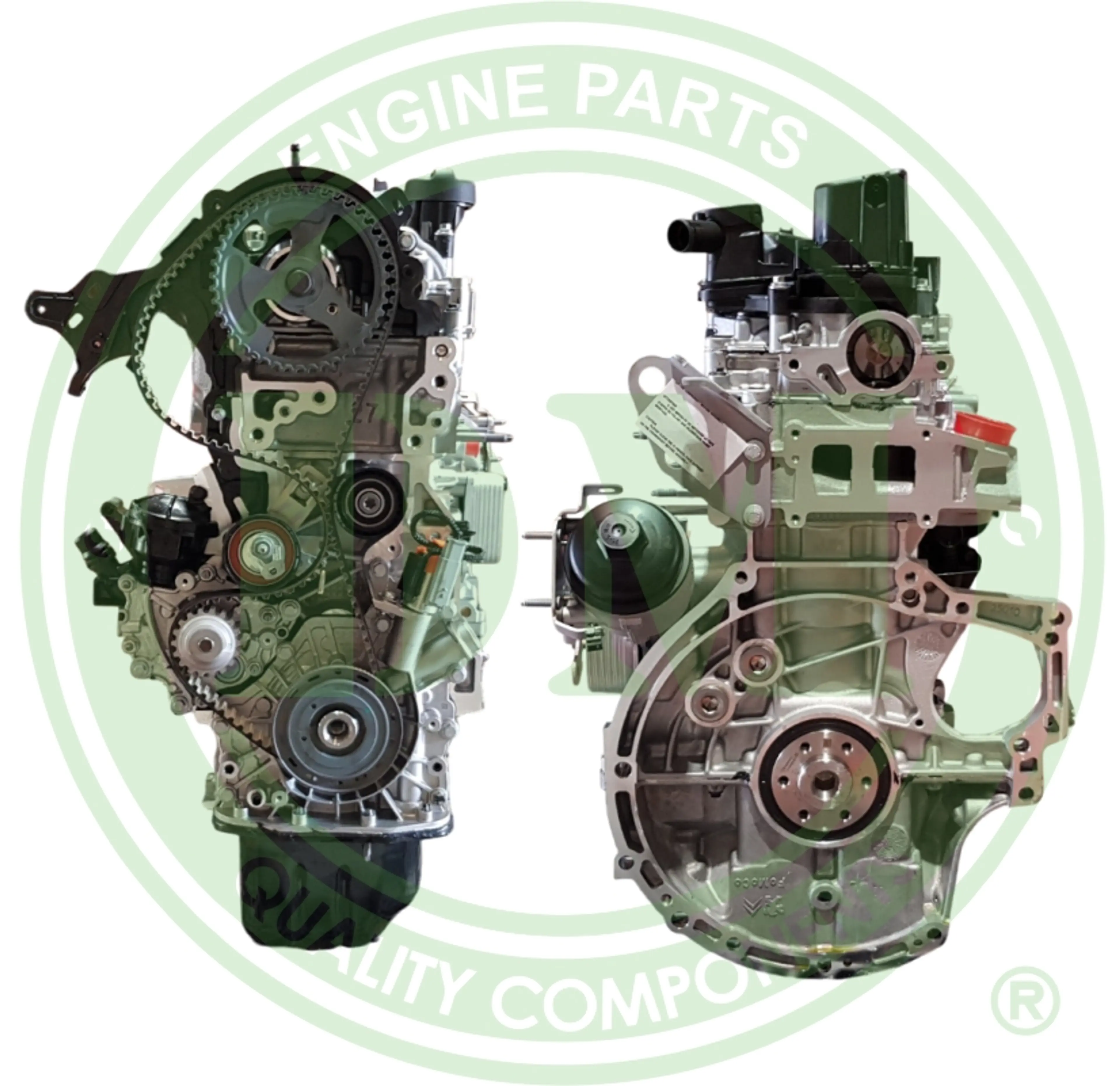 MOTOR SEMI PSA 1.5 DV5 CARTER METAL