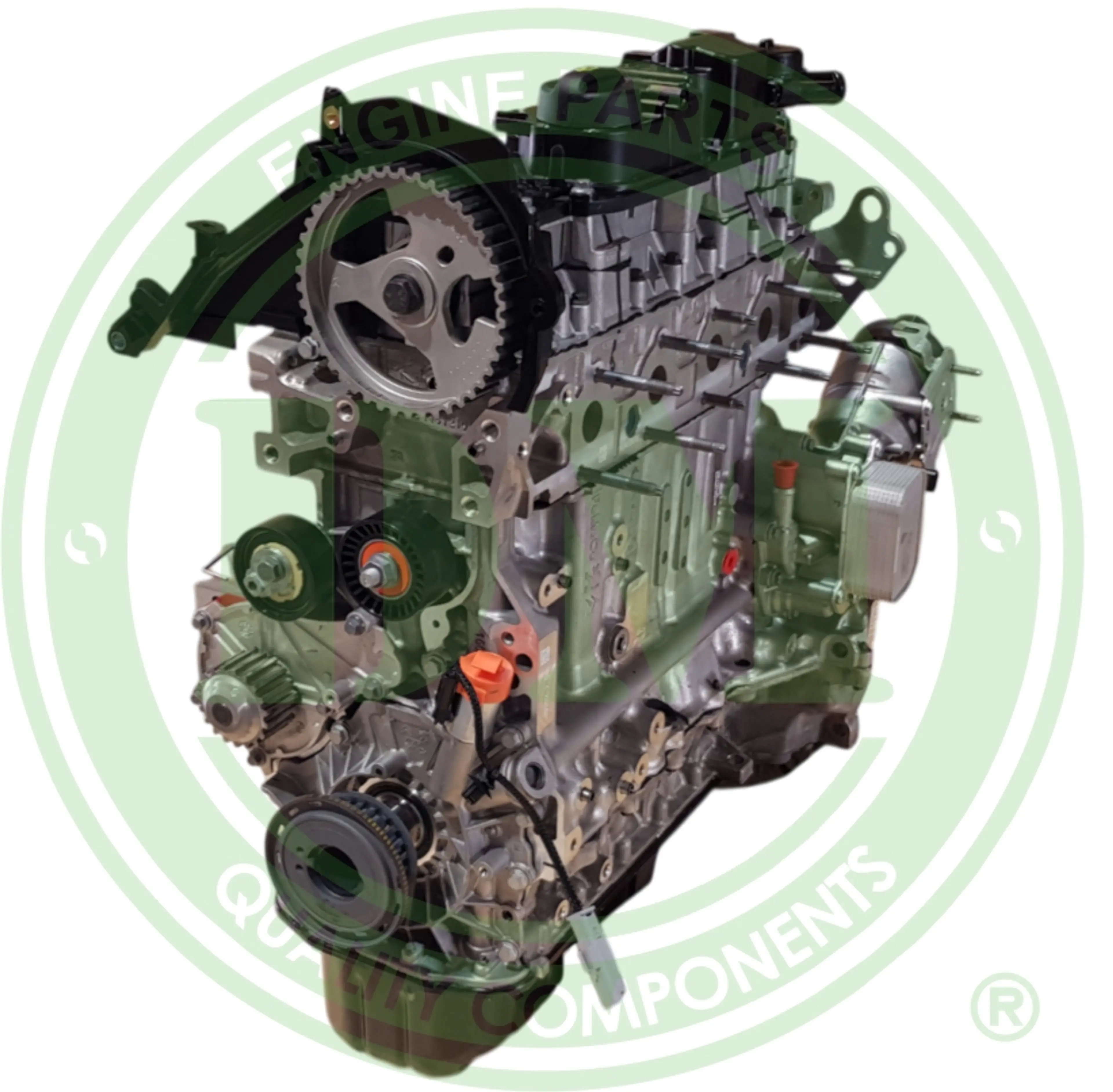 MOTOR SEMI PSA 1.6 BH01/DV6 CONV