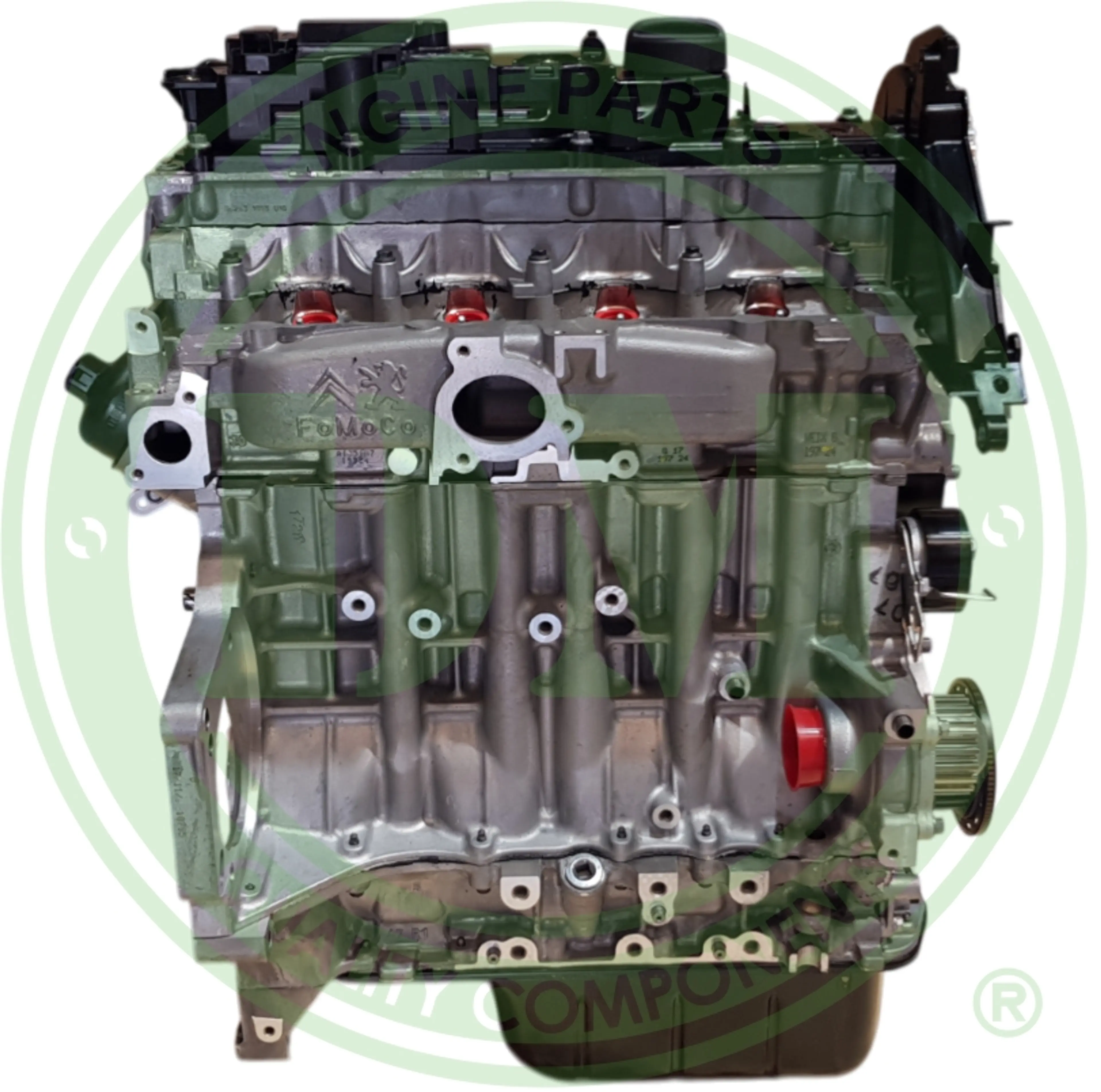 MOTOR SEMI PSA 1.6 BH01/DV6 CONV