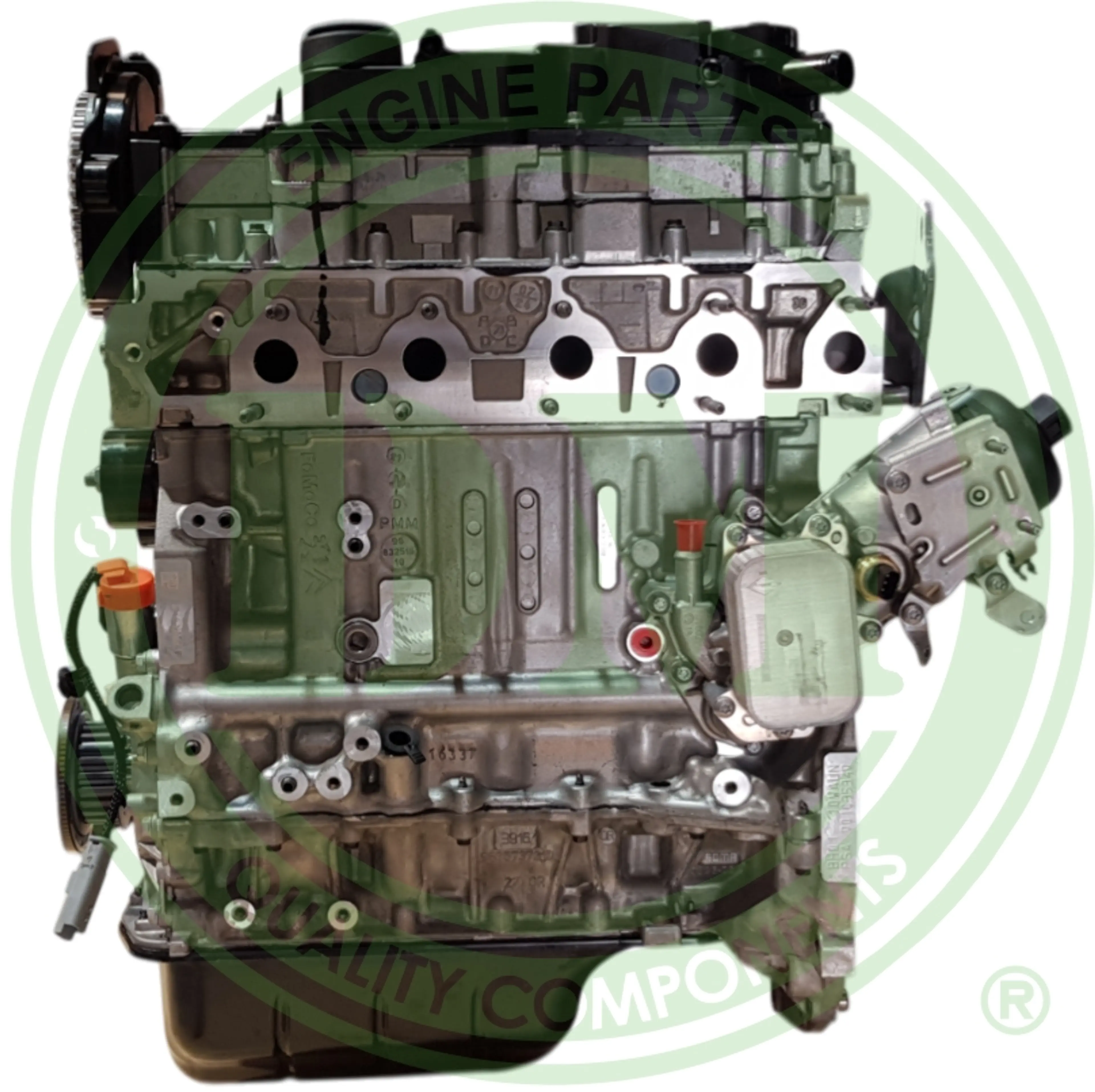 MOTOR SEMI PSA 1.6 BH01/DV6 CONV