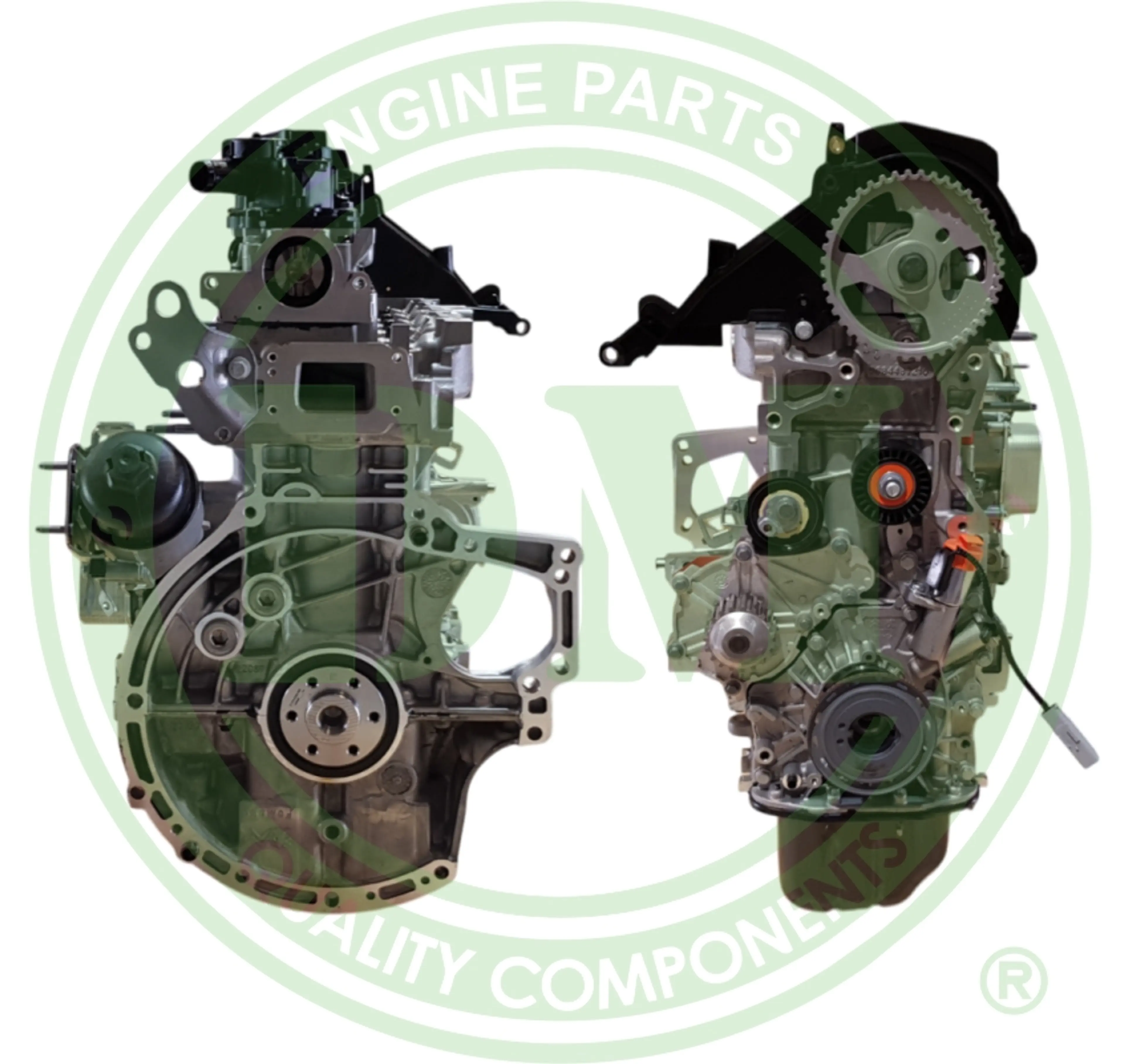 MOTOR SEMI PSA 1.6 BH01/DV6 CONV