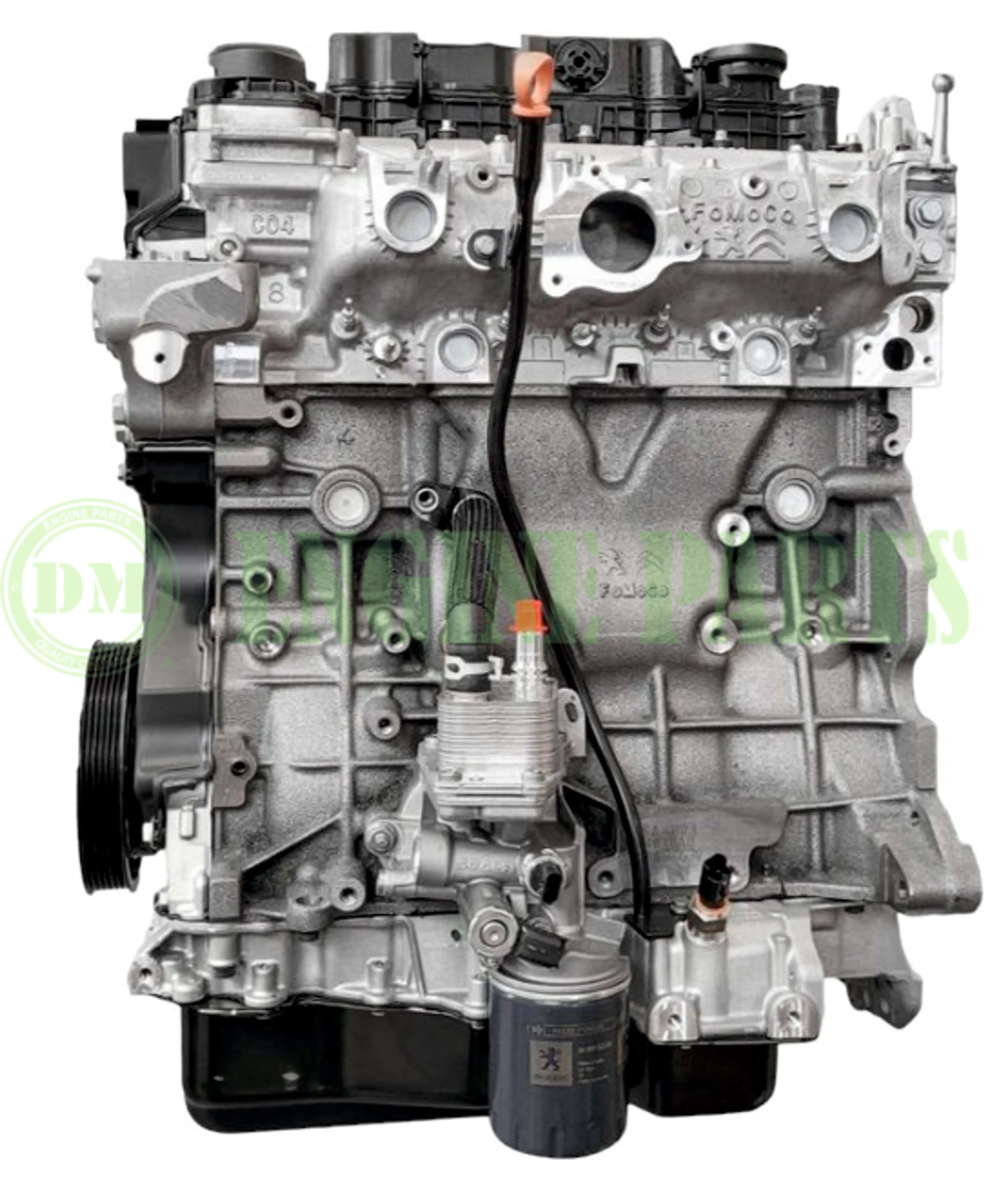 MOTOR SEMI PSA 4H03 4HB EURO6