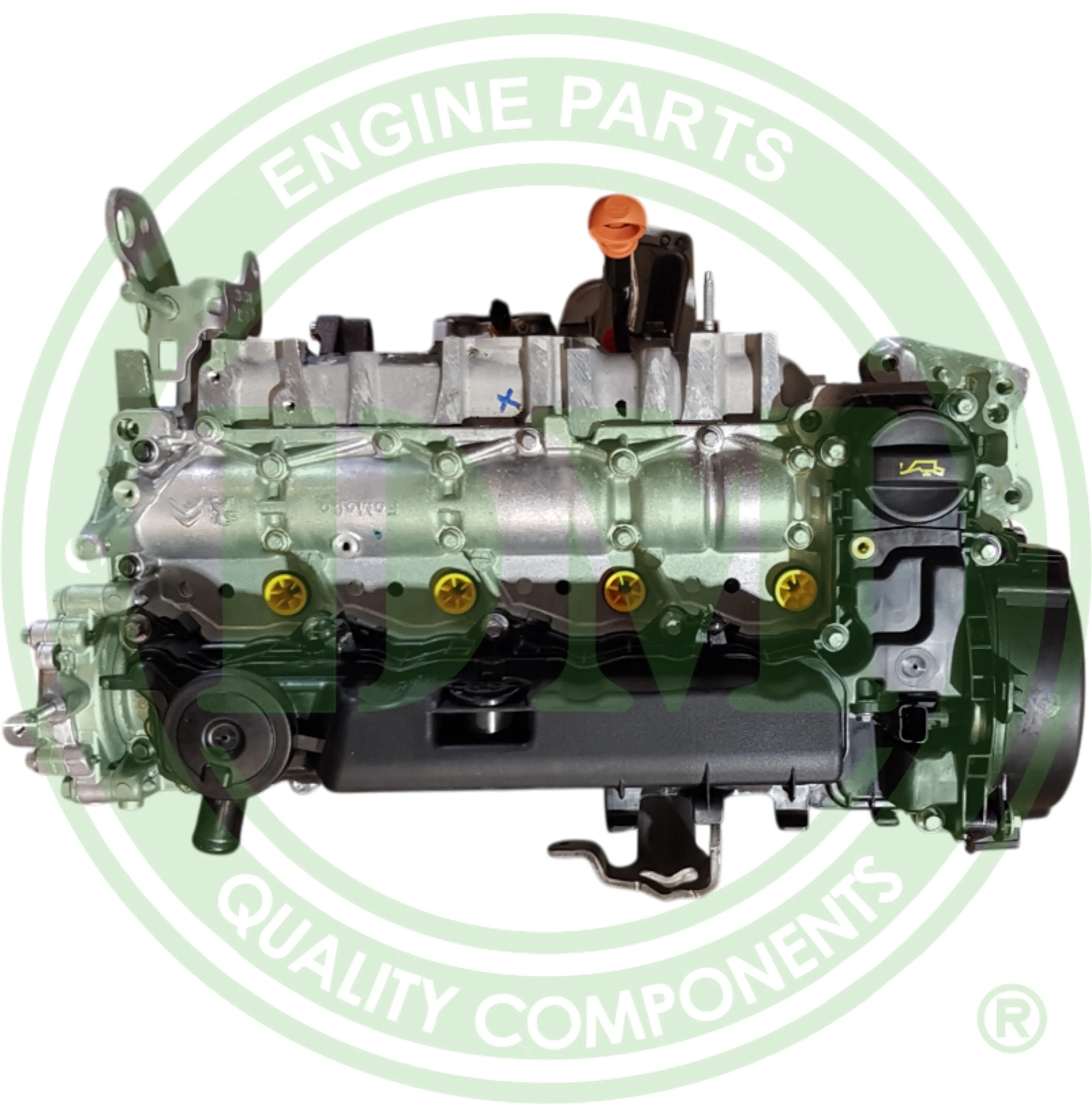 MOTOR SEMI PSA 2.0 AH03 SEN OVAL