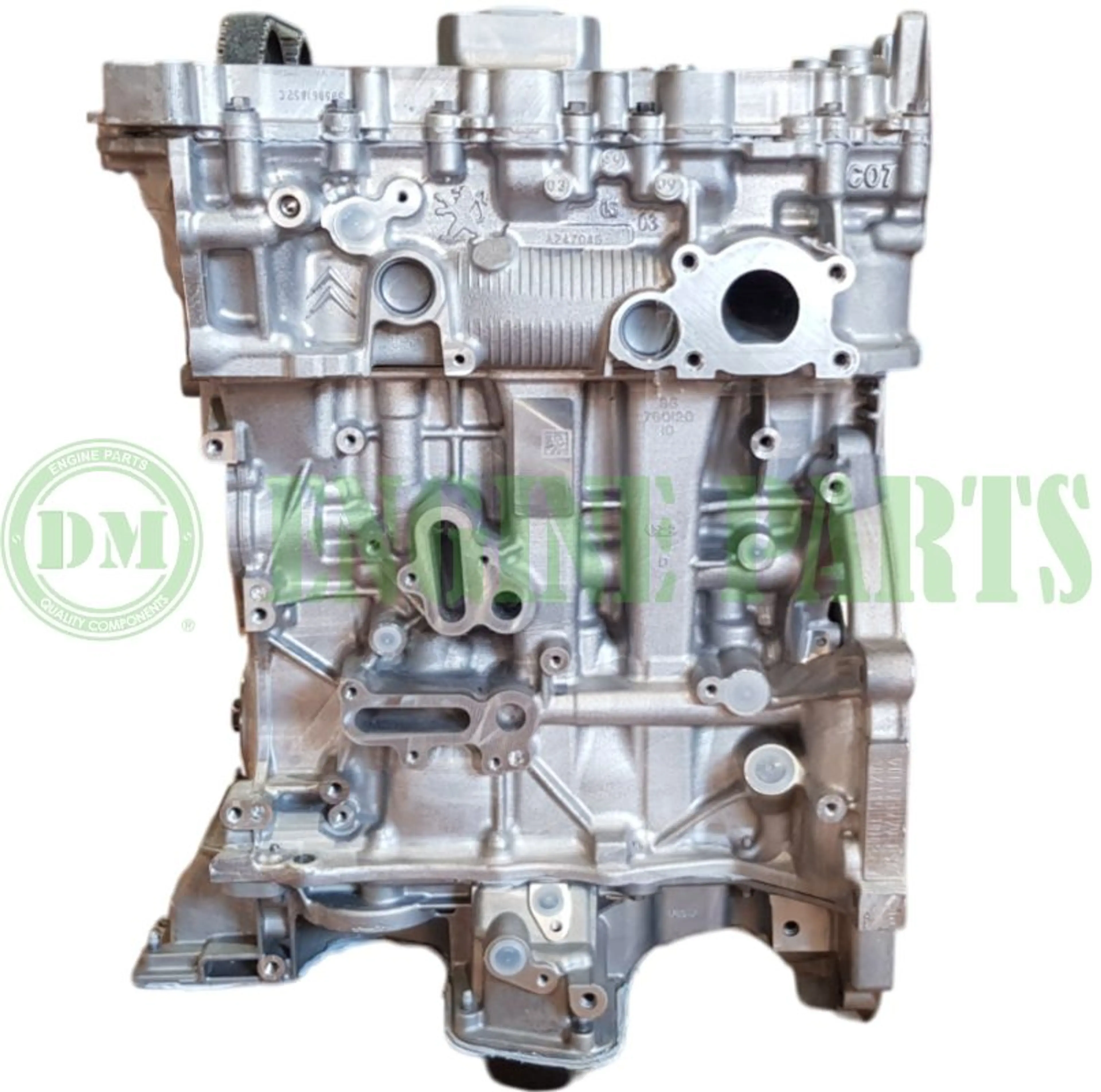 MOTOR SEMI PSA 1.2 HN01/02 AMARILLA