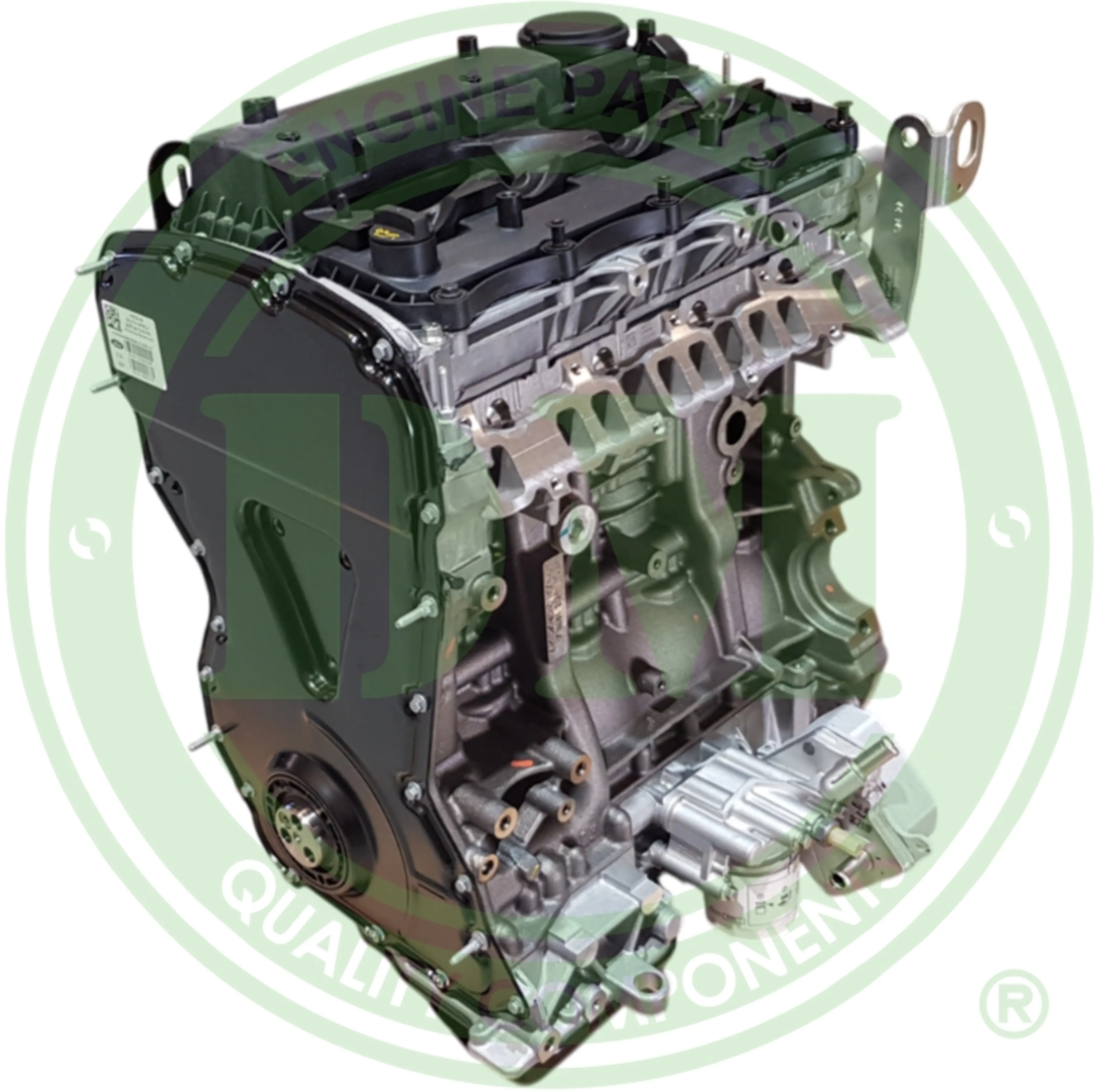 MOTOR SEMI FORD 2.2 DRFF/4H03