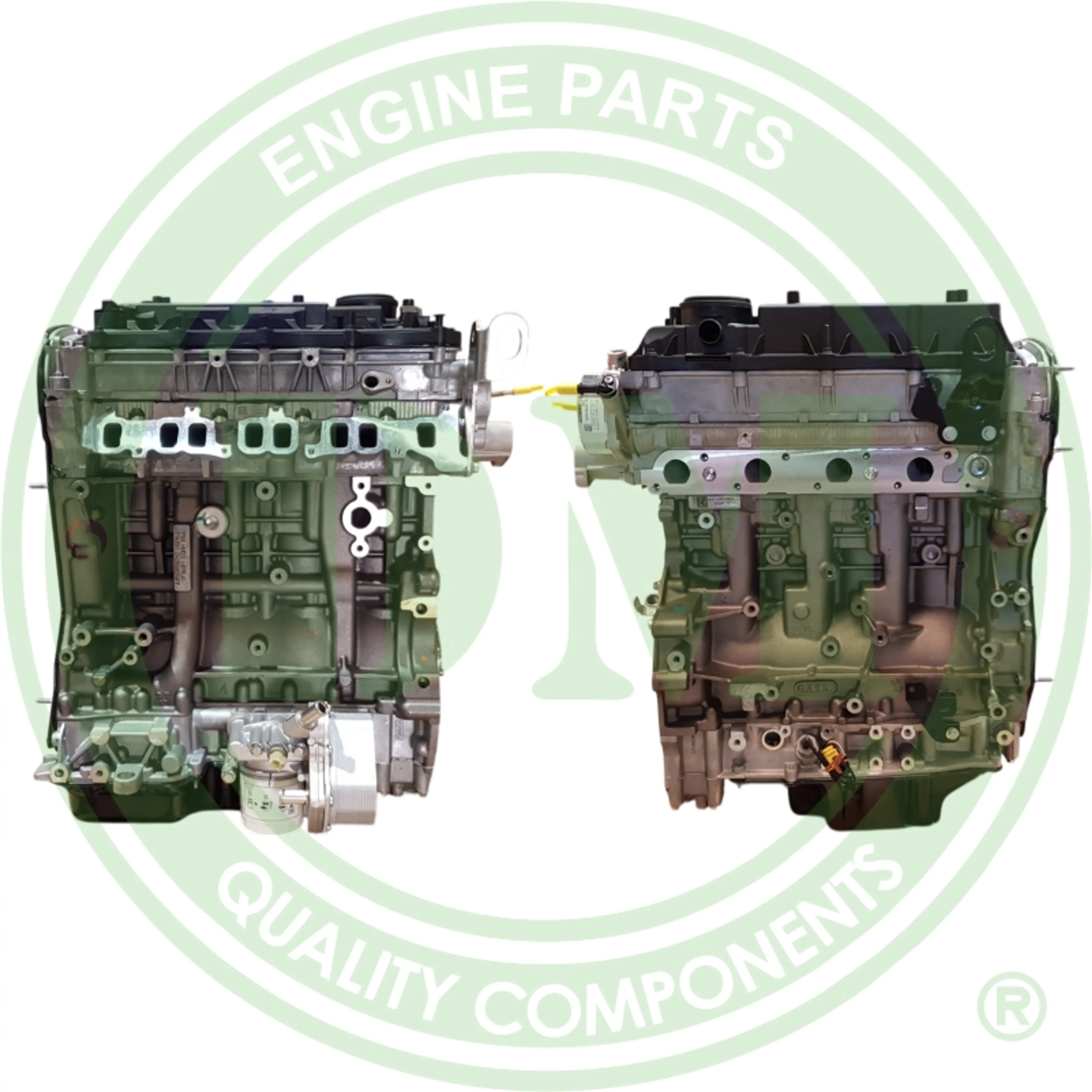 MOTOR SEMI FORD 2.2 DRFF/4H03