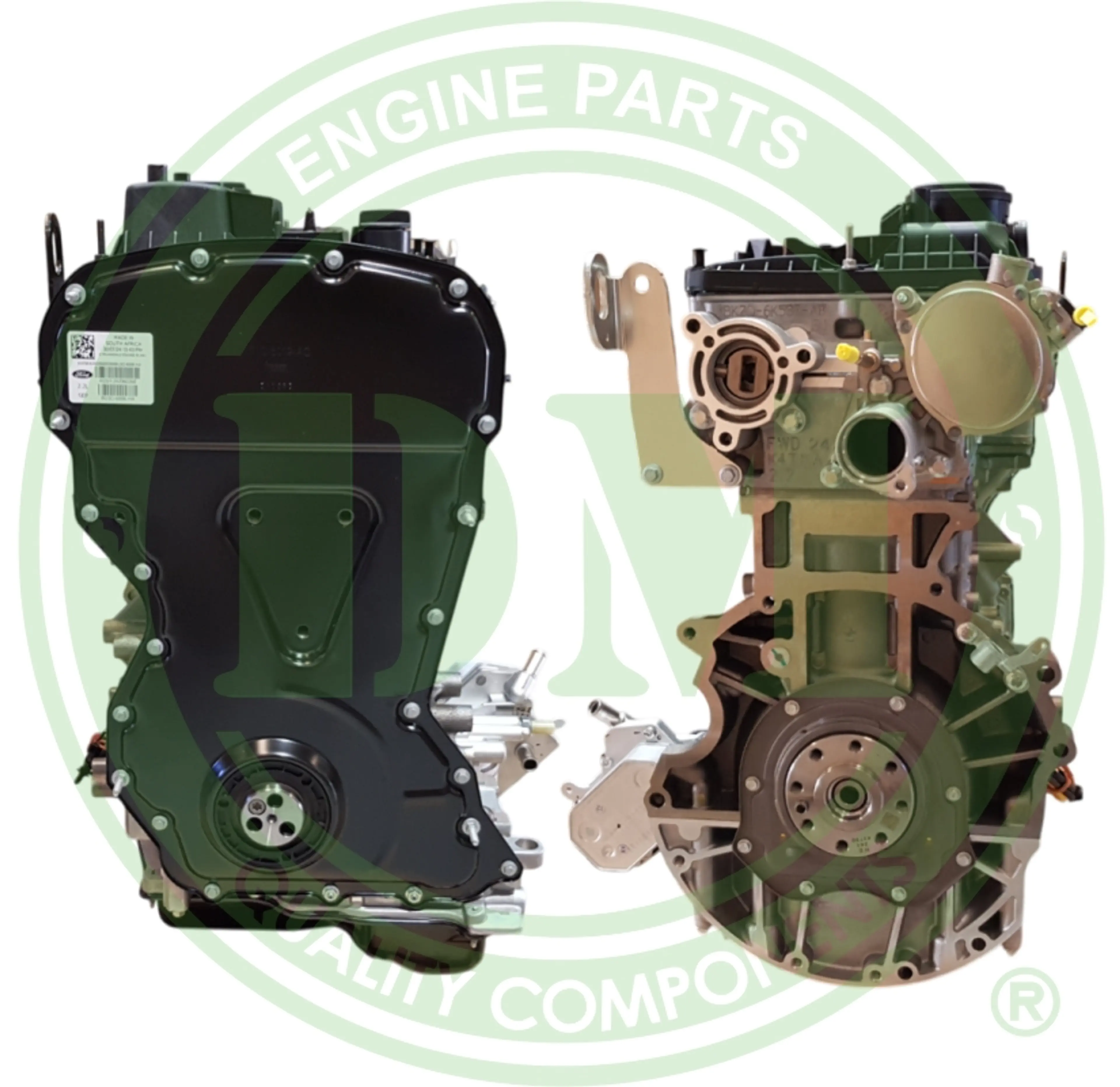 MOTOR SEMI FORD 2.2 DRFF/4H03